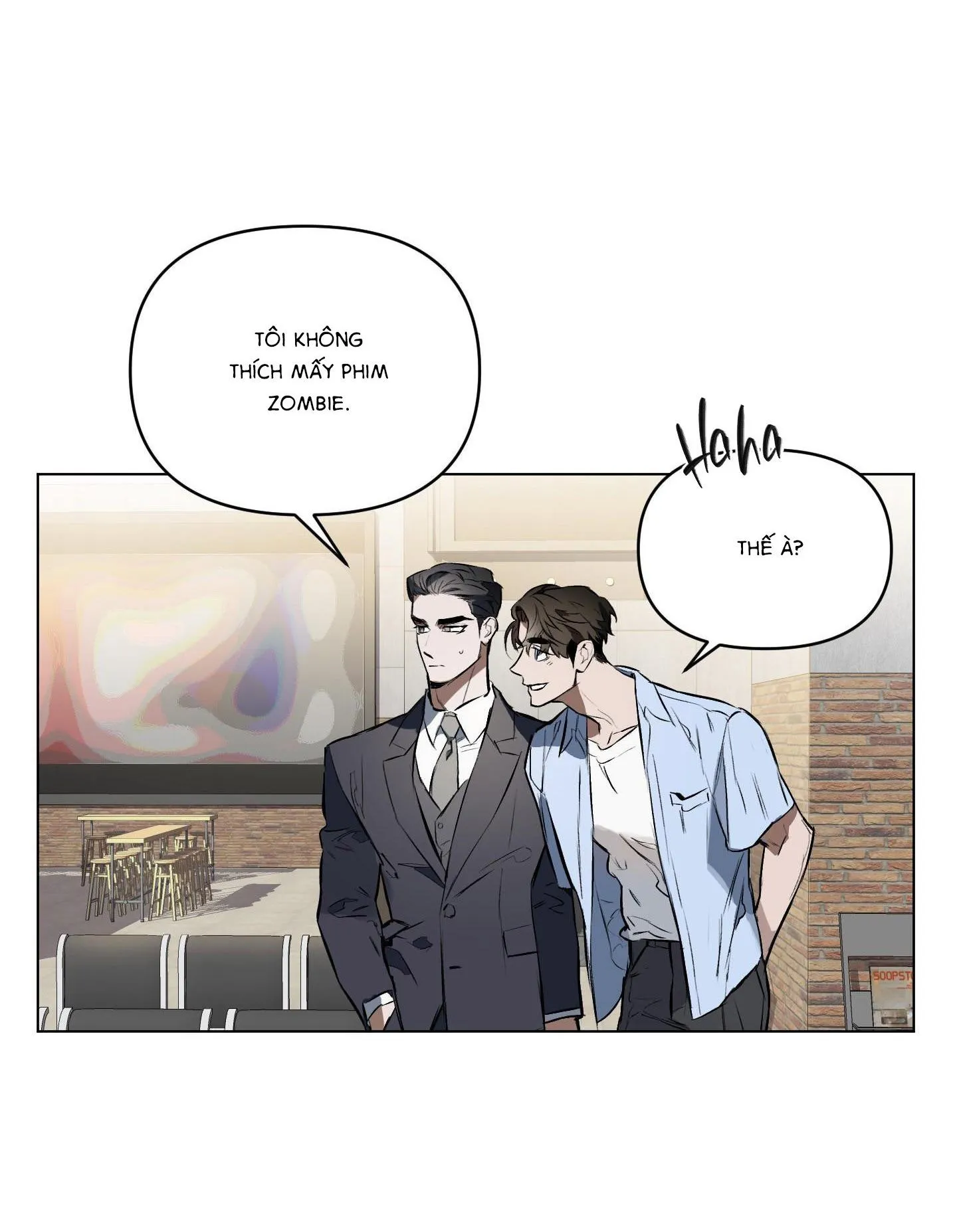 Định Tên Mối Quan Hệ Chapter 4 Trang 53