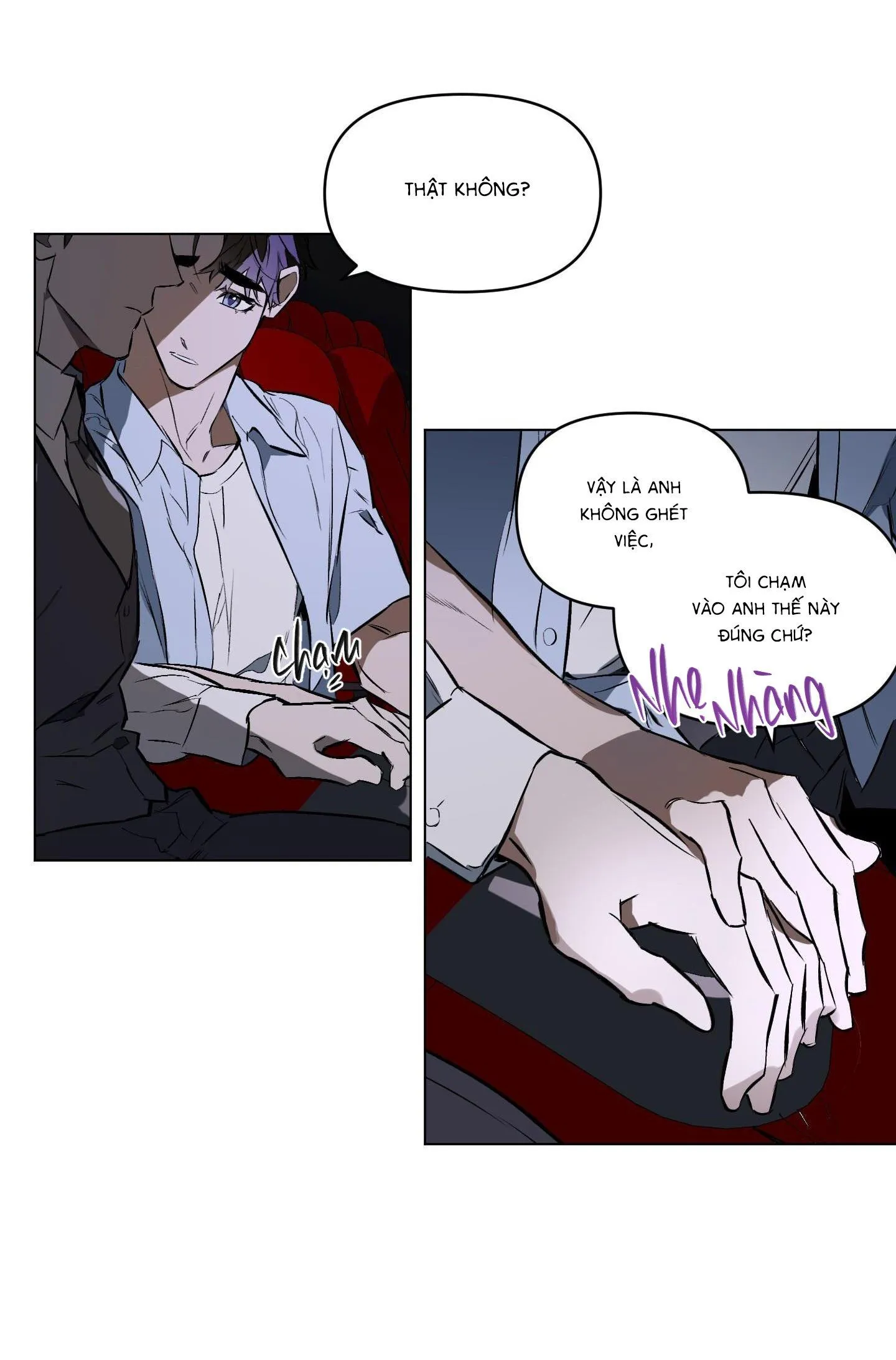 Định Tên Mối Quan Hệ Chapter 4 Trang 71