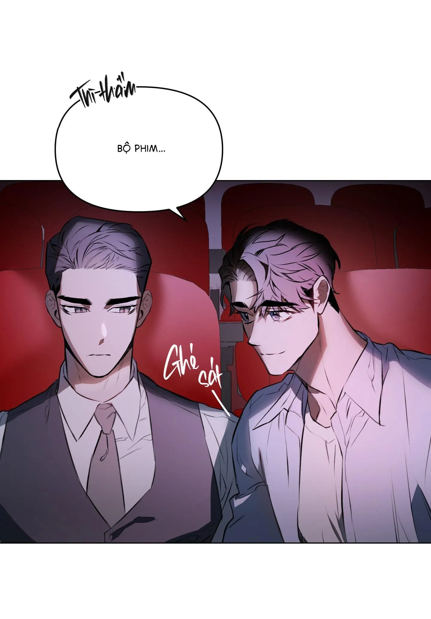 Định Tên Mối Quan Hệ Chapter 5 Trang 4