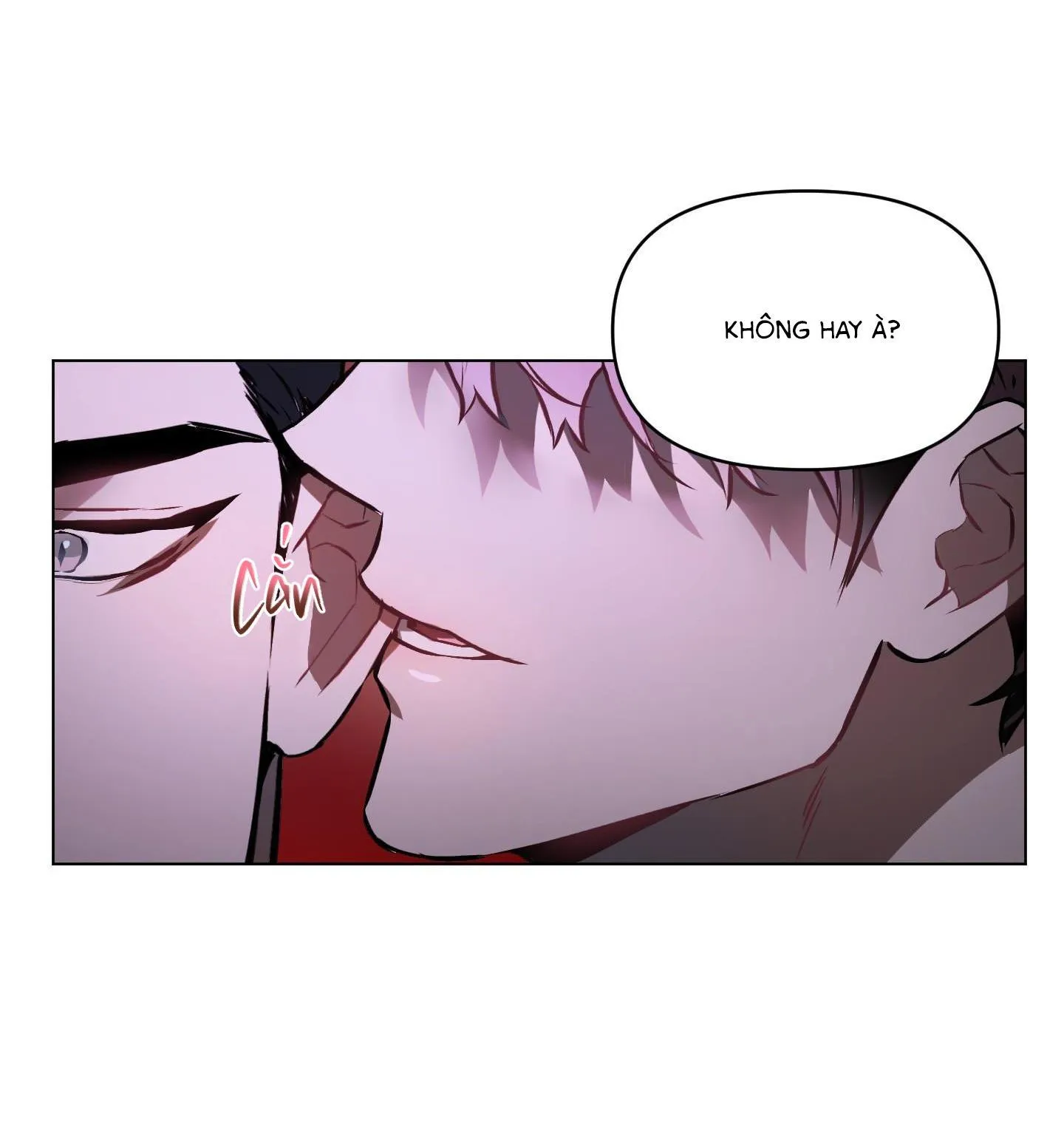 Định Tên Mối Quan Hệ Chapter 5 Trang 5