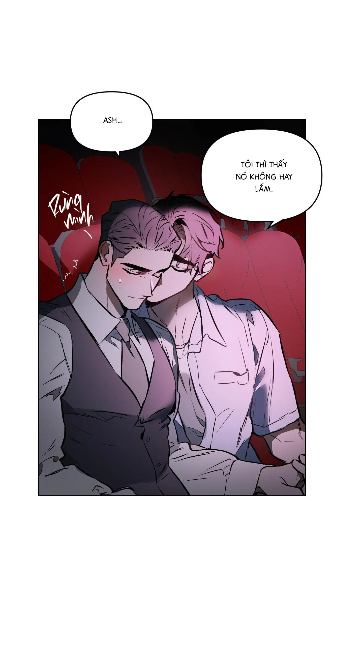 Định Tên Mối Quan Hệ Chapter 5 Trang 6