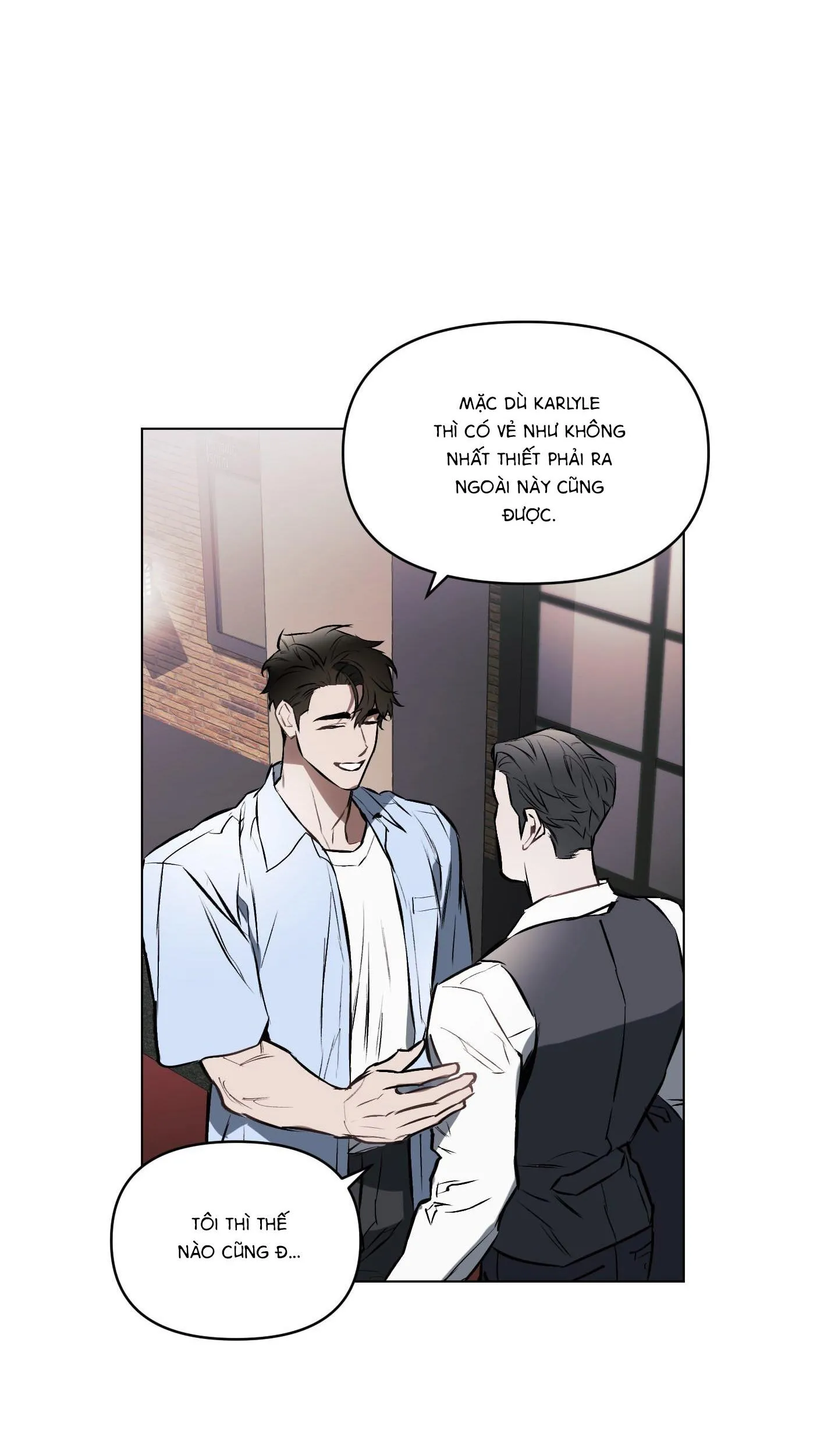 Định Tên Mối Quan Hệ Chapter 5 Trang 13