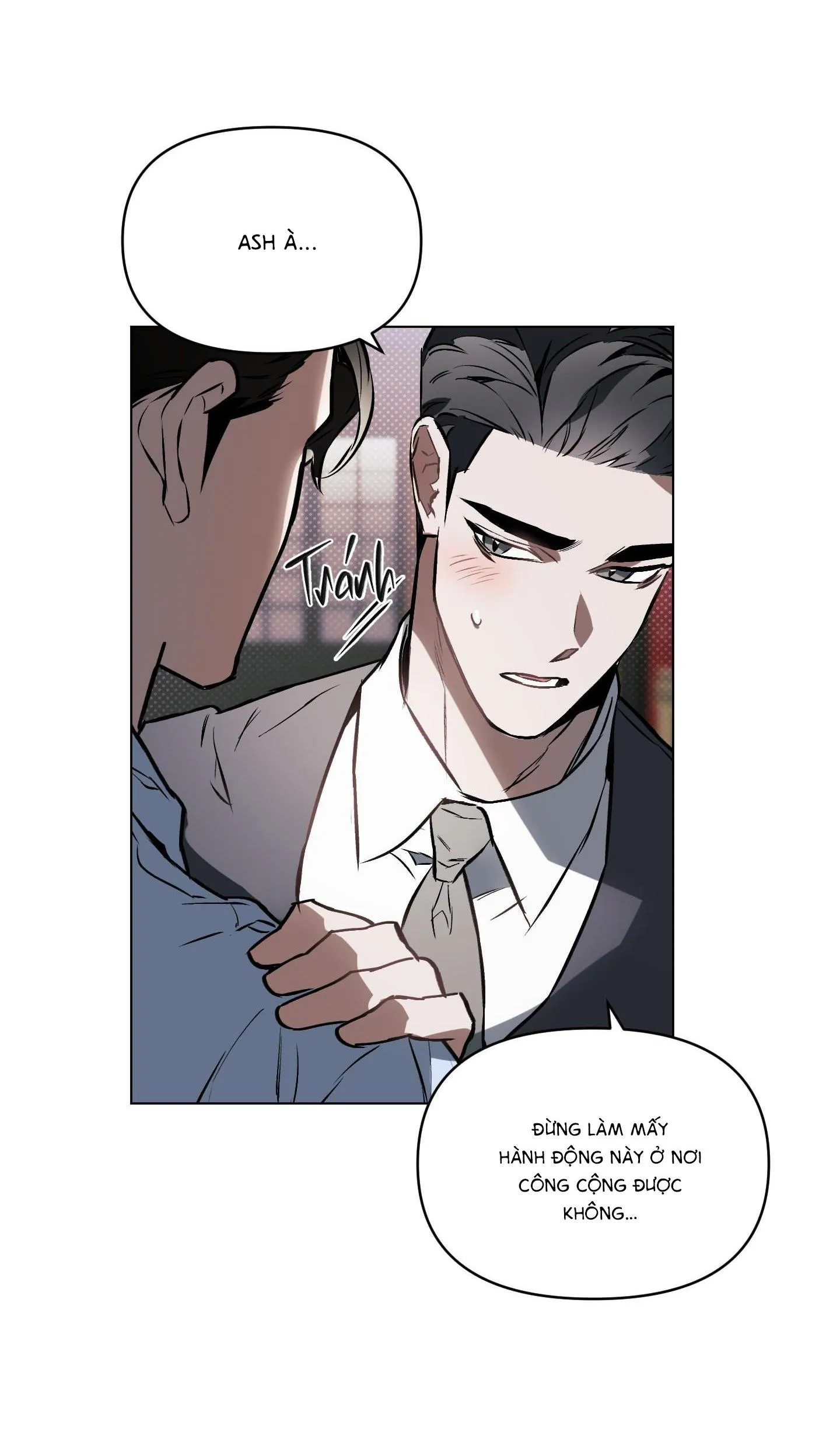 Định Tên Mối Quan Hệ Chapter 5 Trang 15