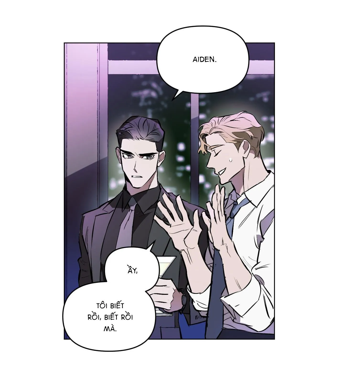 Định Tên Mối Quan Hệ Chapter 5 Trang 37