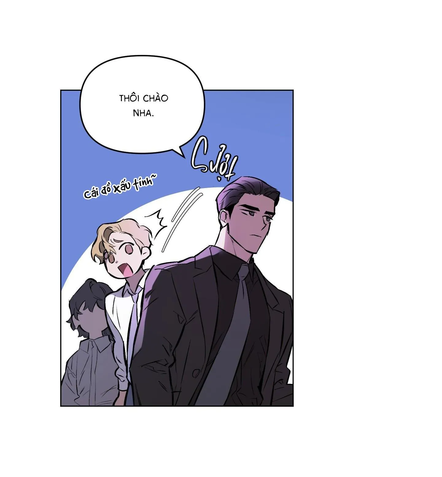 Định Tên Mối Quan Hệ Chapter 5 Trang 42