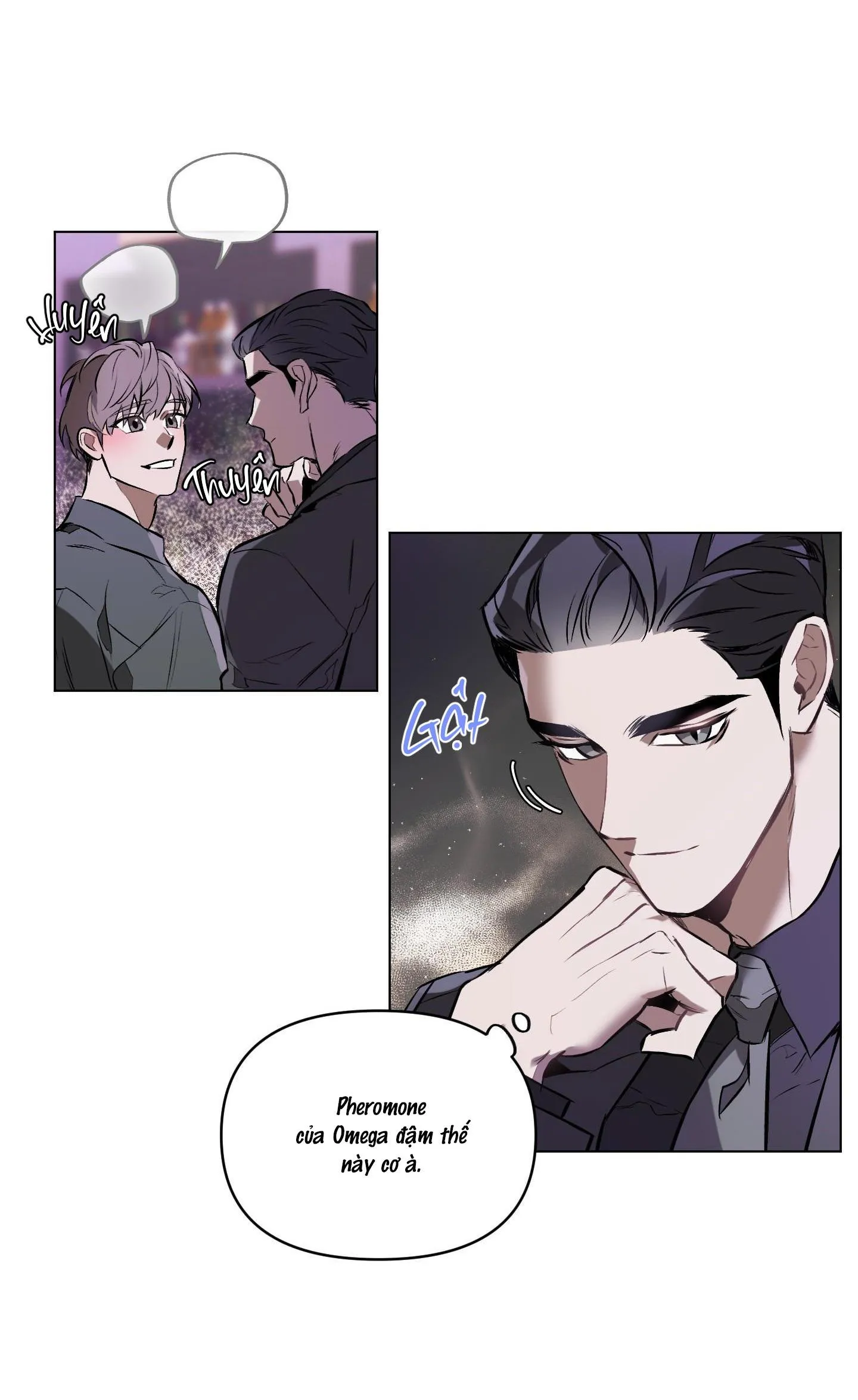 Định Tên Mối Quan Hệ Chapter 5 Trang 55