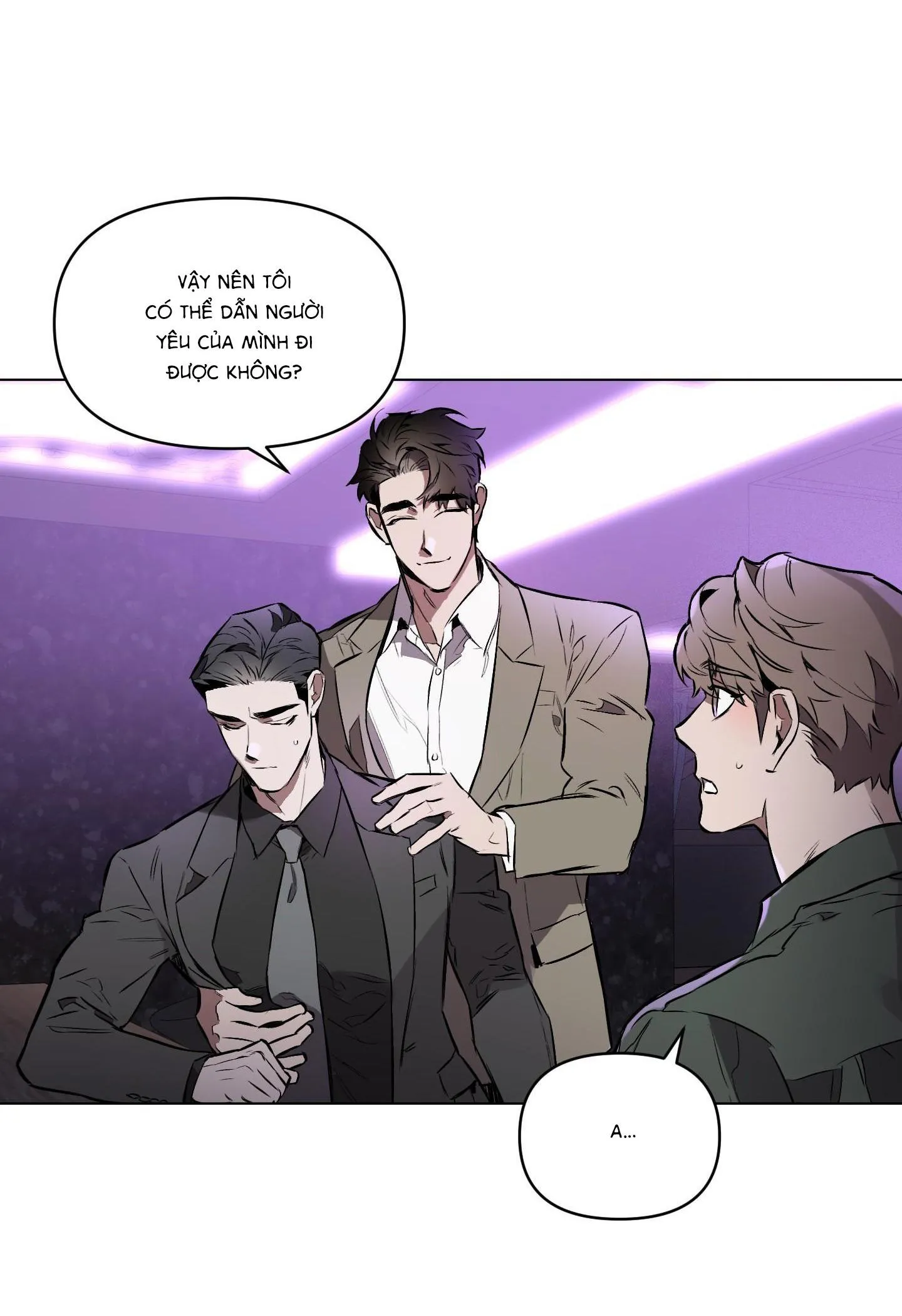 Định Tên Mối Quan Hệ Chapter 6 Trang 3