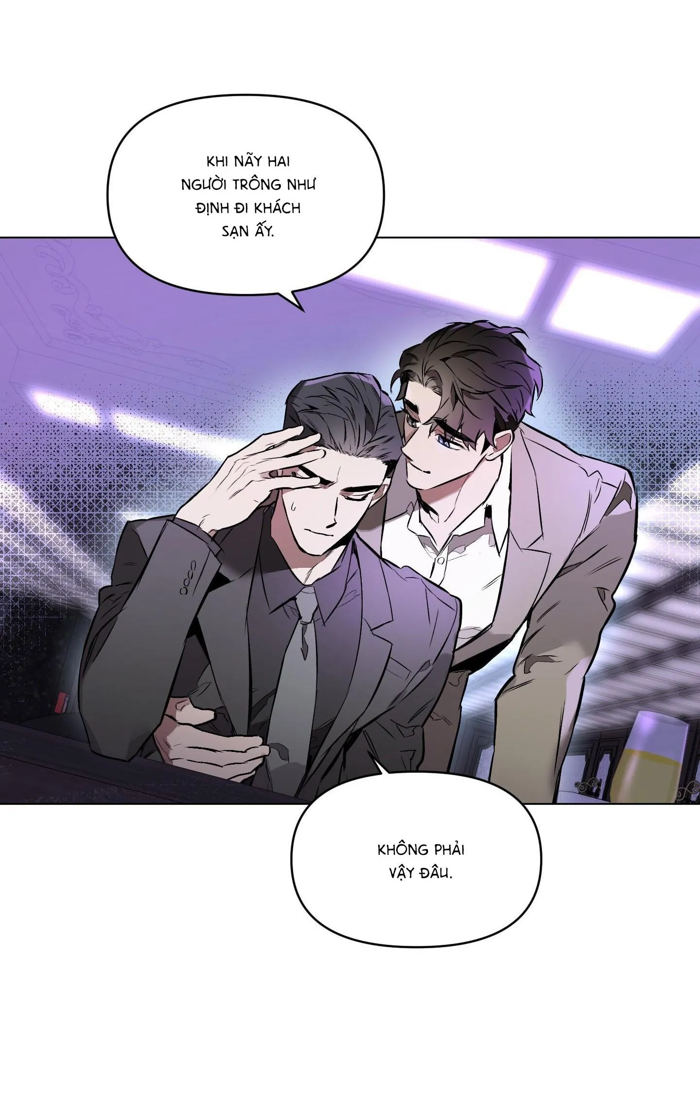 Định Tên Mối Quan Hệ Chapter 6 Trang 7