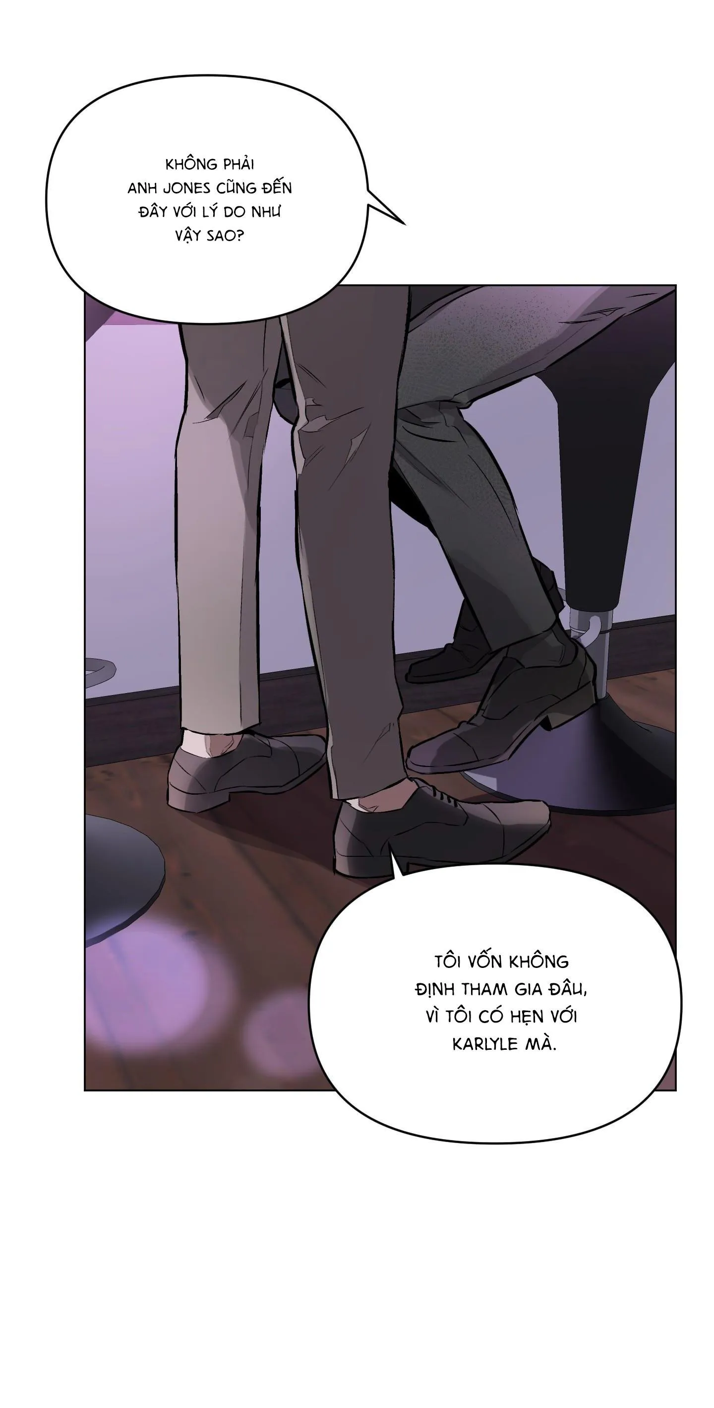 Định Tên Mối Quan Hệ Chapter 6 Trang 20