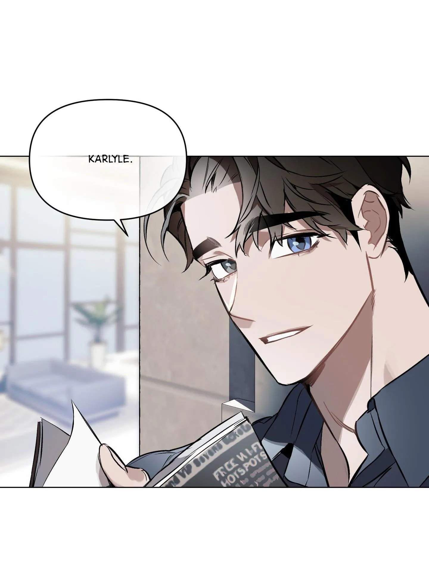 Định Tên Mối Quan Hệ Chapter 7 Trang 3