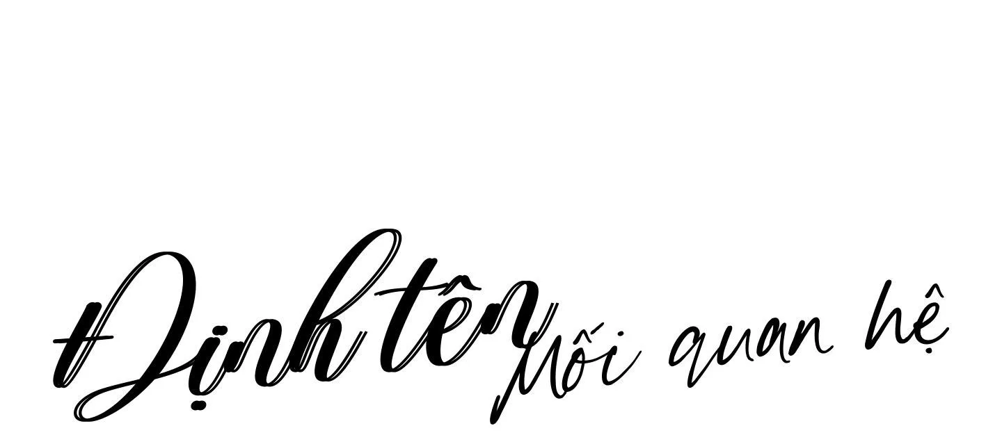 Định Tên Mối Quan Hệ Chapter 7 Trang 7