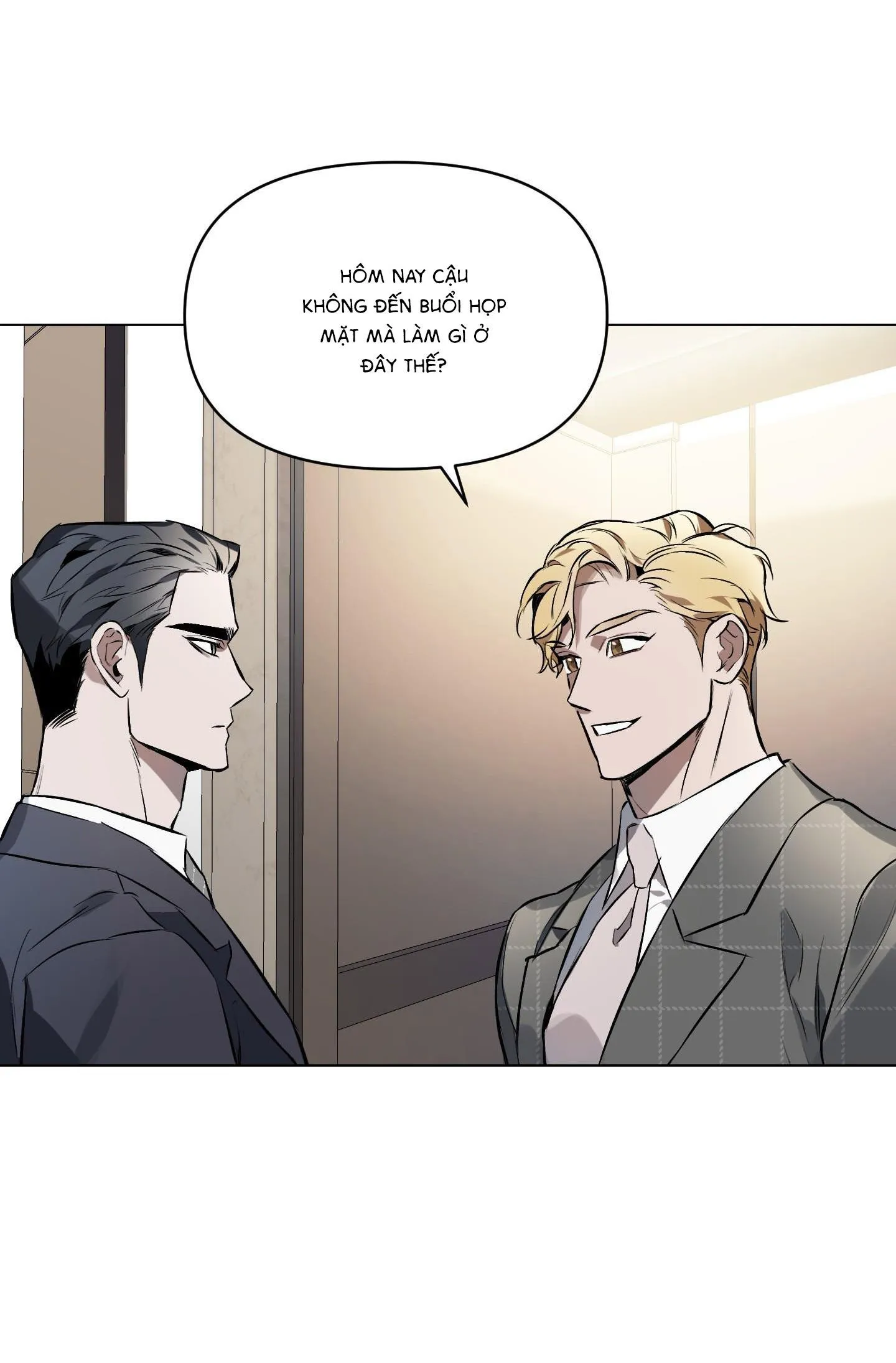 Định Tên Mối Quan Hệ Chapter 7 Trang 12