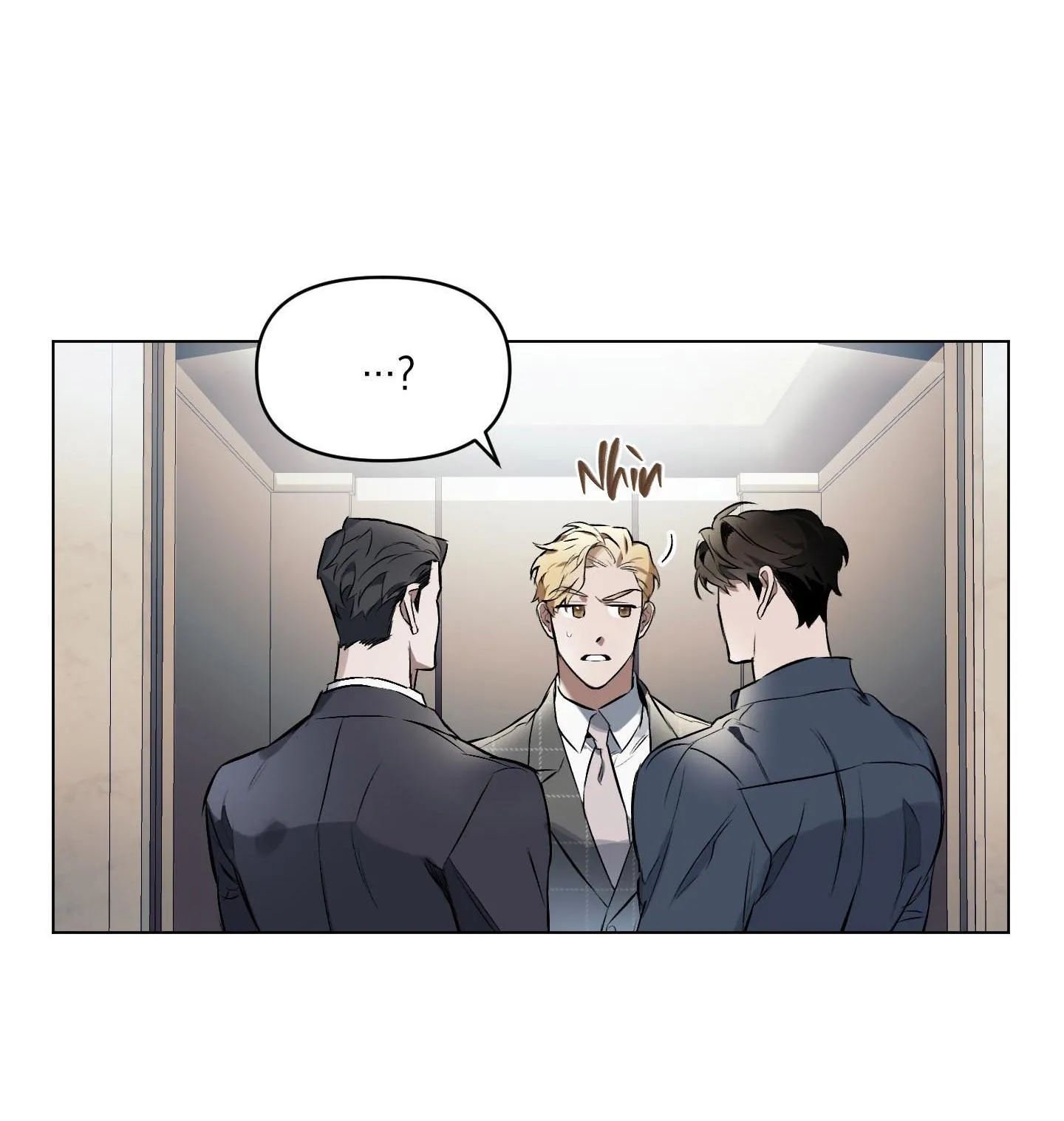 Định Tên Mối Quan Hệ Chapter 7 Trang 14