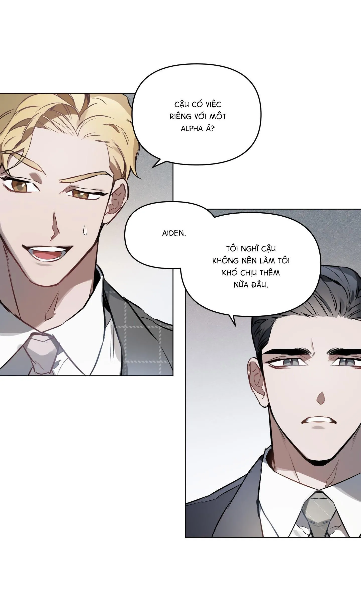 Định Tên Mối Quan Hệ Chapter 7 Trang 15