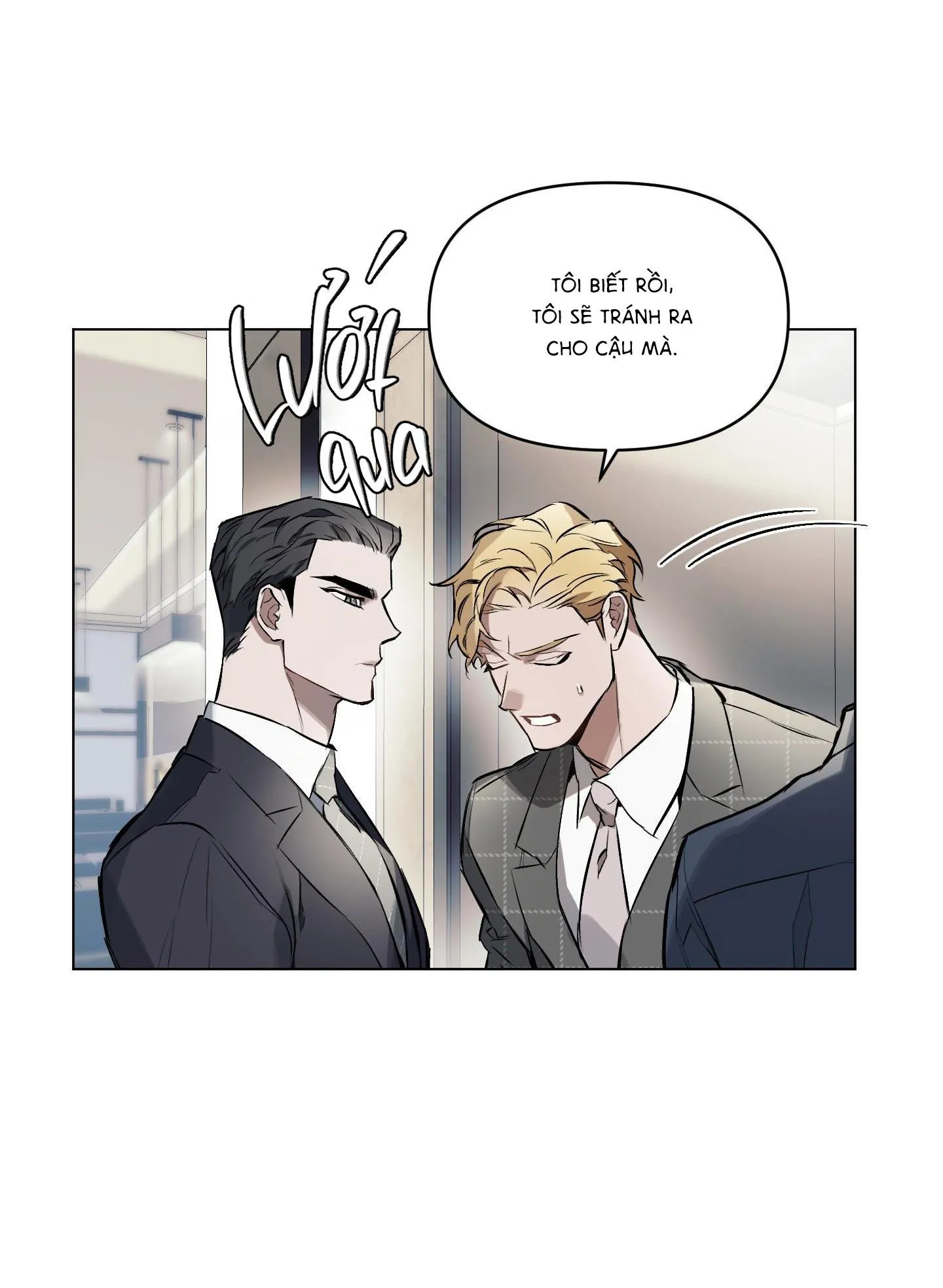 Định Tên Mối Quan Hệ Chapter 7 Trang 16