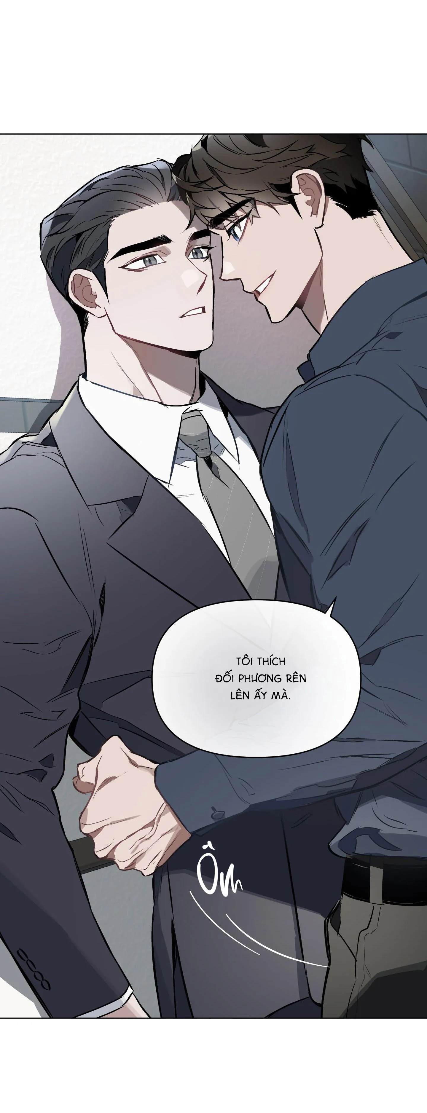 Định Tên Mối Quan Hệ Chapter 7 Trang 34