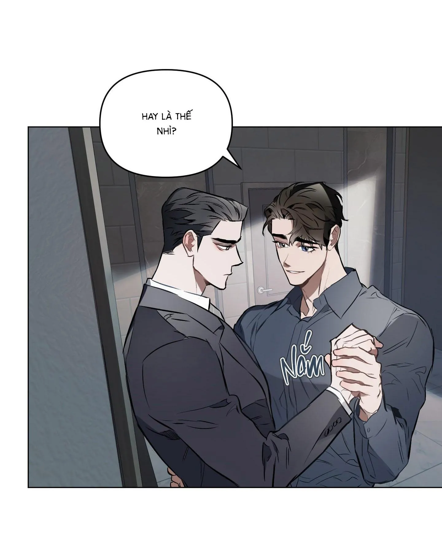 Định Tên Mối Quan Hệ Chapter 7 Trang 49