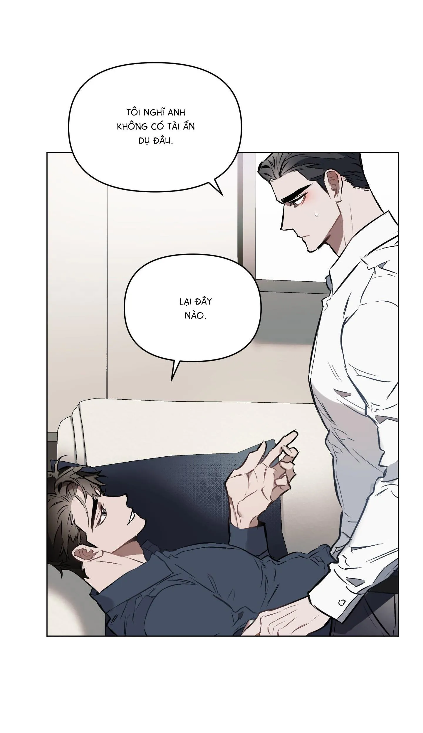 Định Tên Mối Quan Hệ Chapter 7 Trang 61