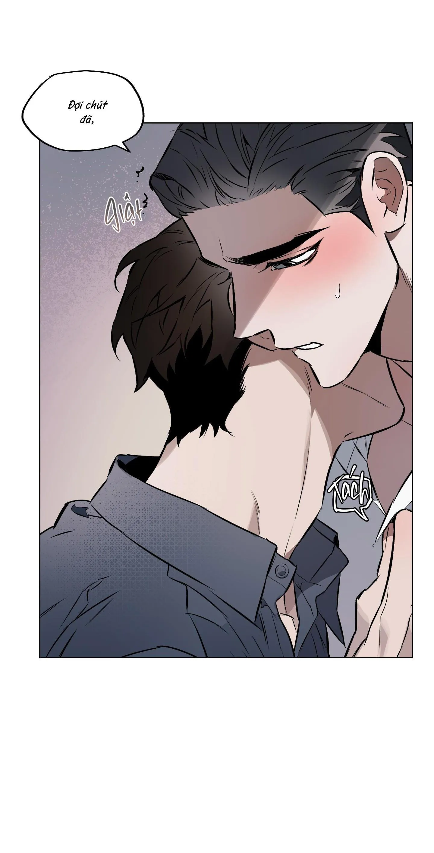 Định Tên Mối Quan Hệ Chapter 8 Trang 6