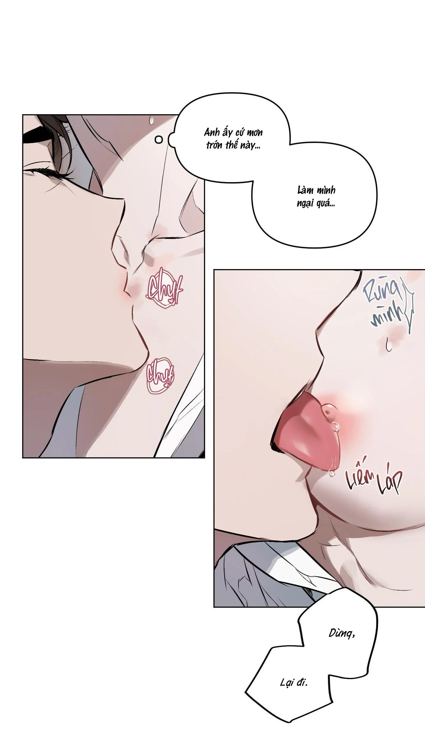 Định Tên Mối Quan Hệ Chapter 8 Trang 10