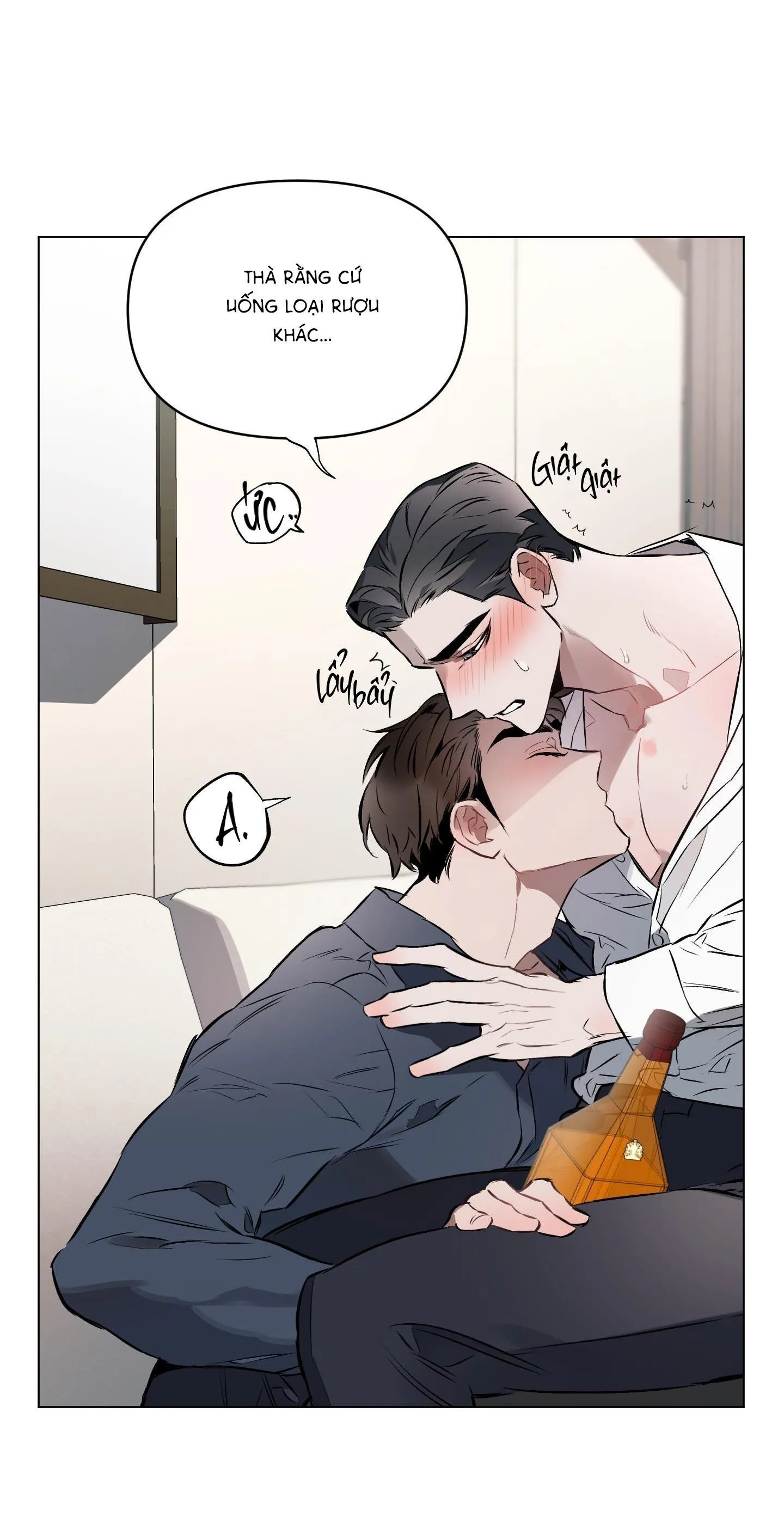 Định Tên Mối Quan Hệ Chapter 8 Trang 13