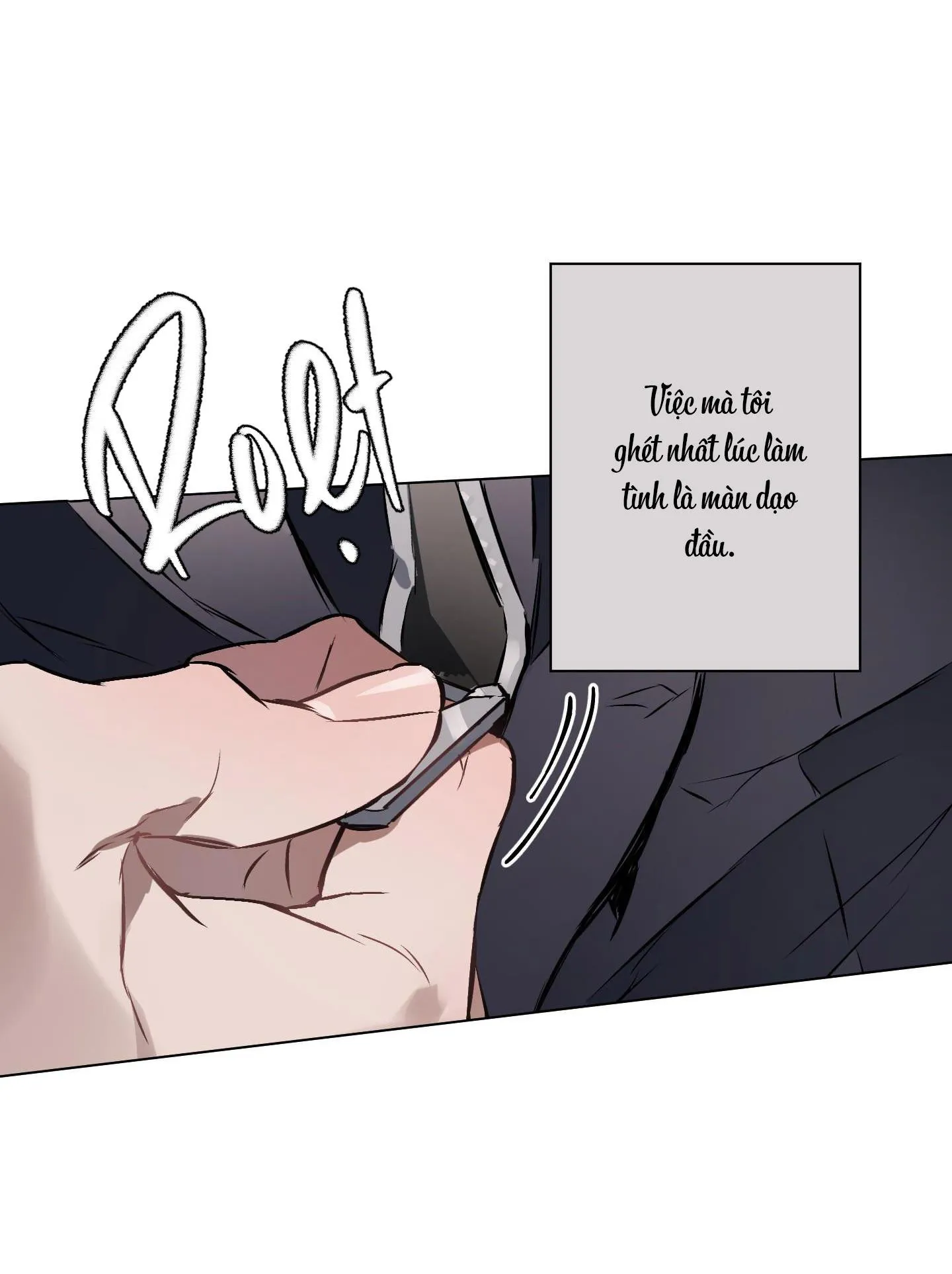 Định Tên Mối Quan Hệ Chapter 8 Trang 19