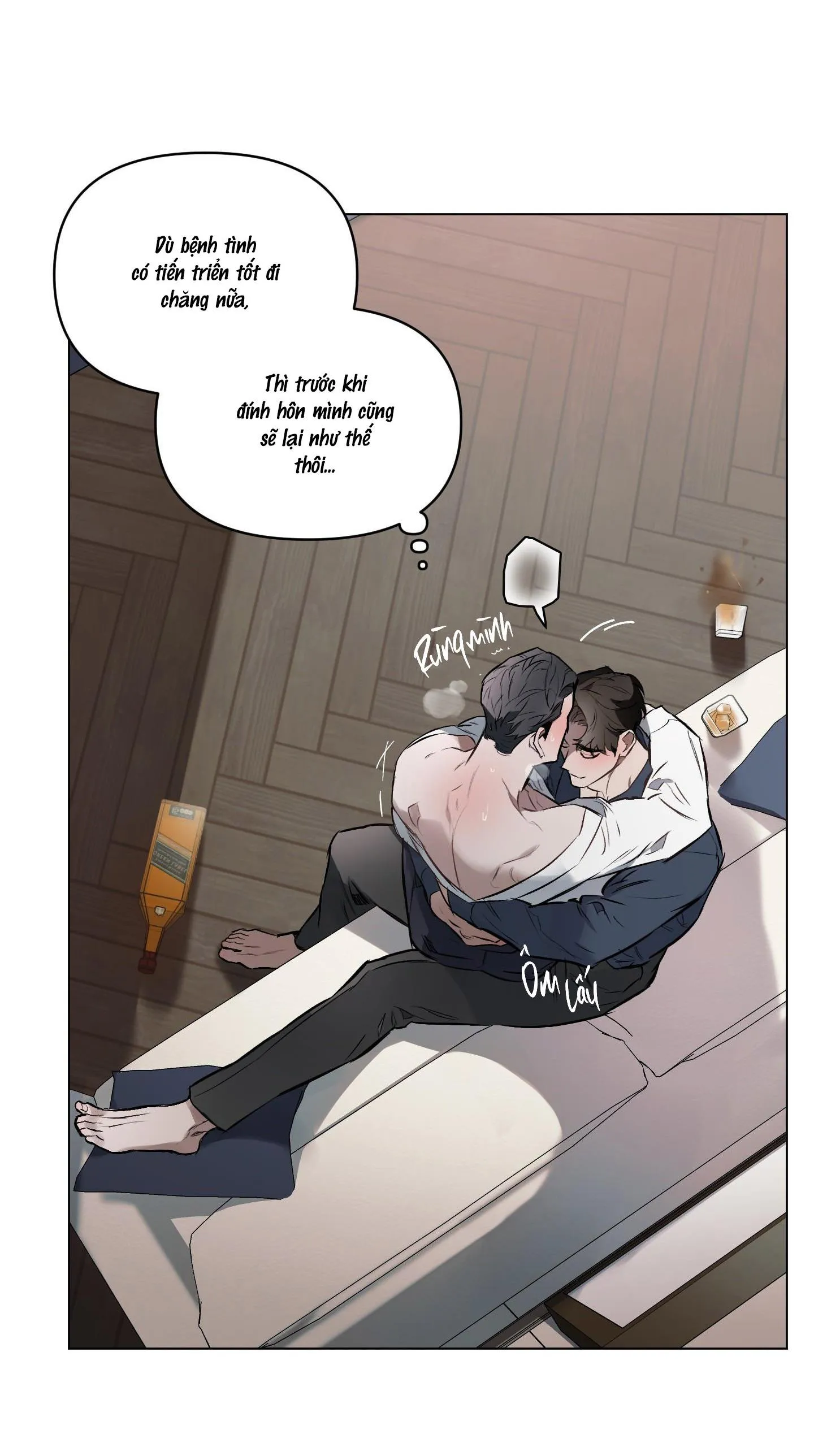 Định Tên Mối Quan Hệ Chapter 8 Trang 31