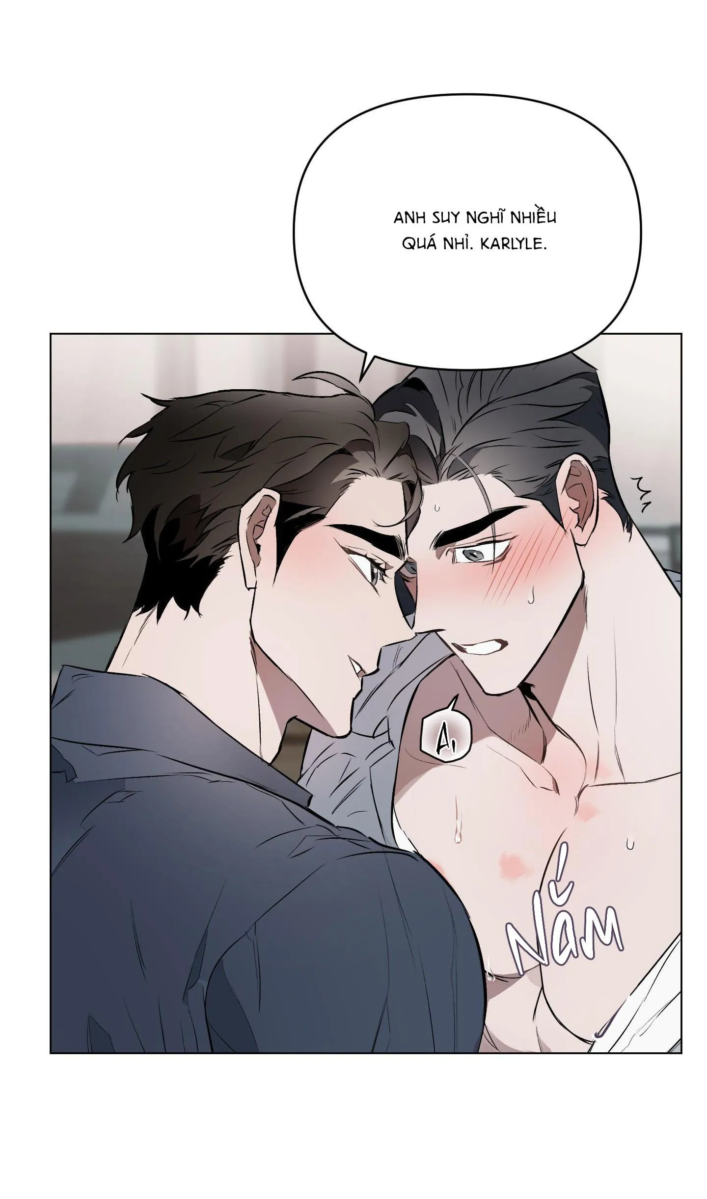 Định Tên Mối Quan Hệ Chapter 8 Trang 32