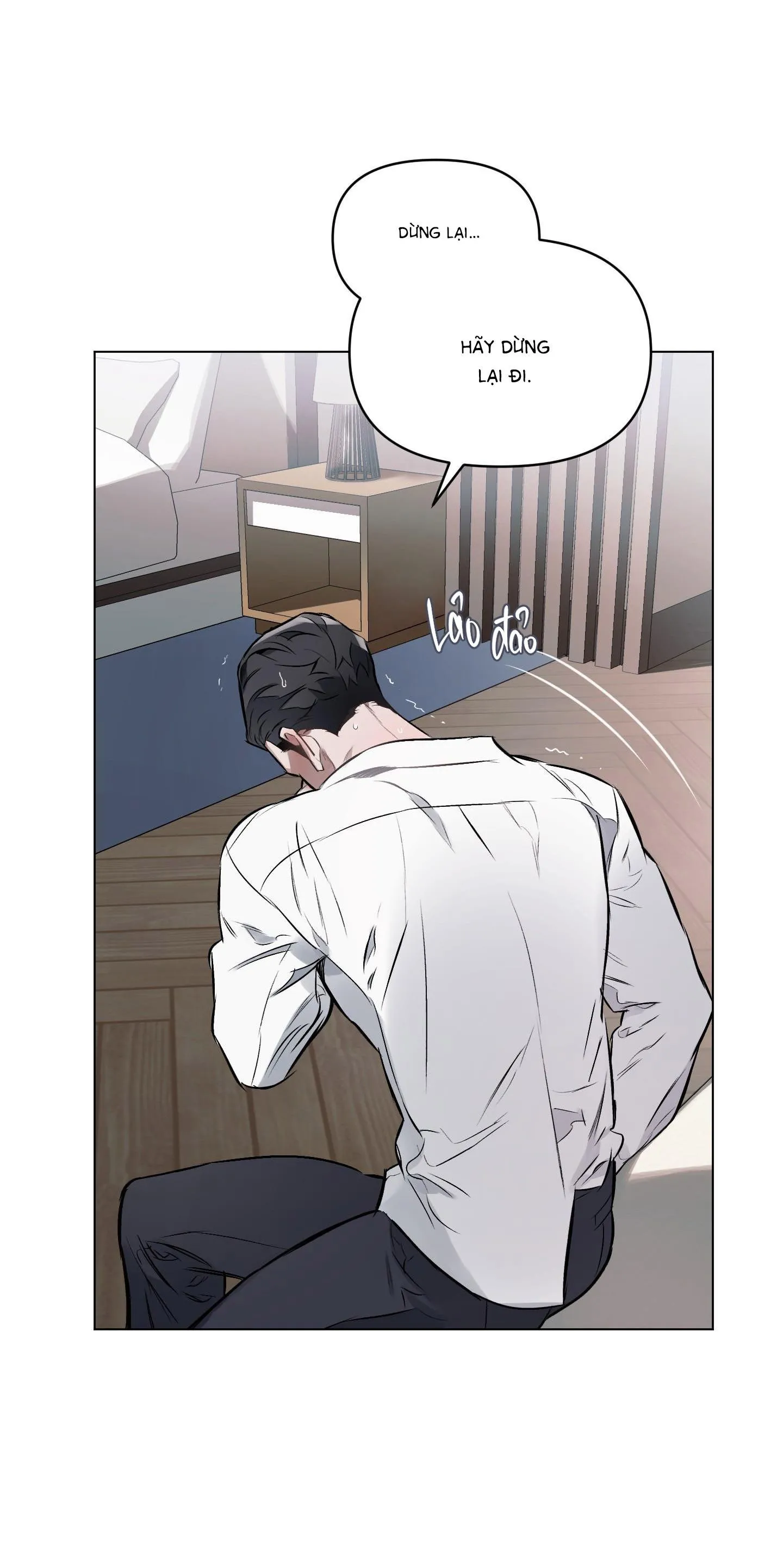 Định Tên Mối Quan Hệ Chapter 8 Trang 43