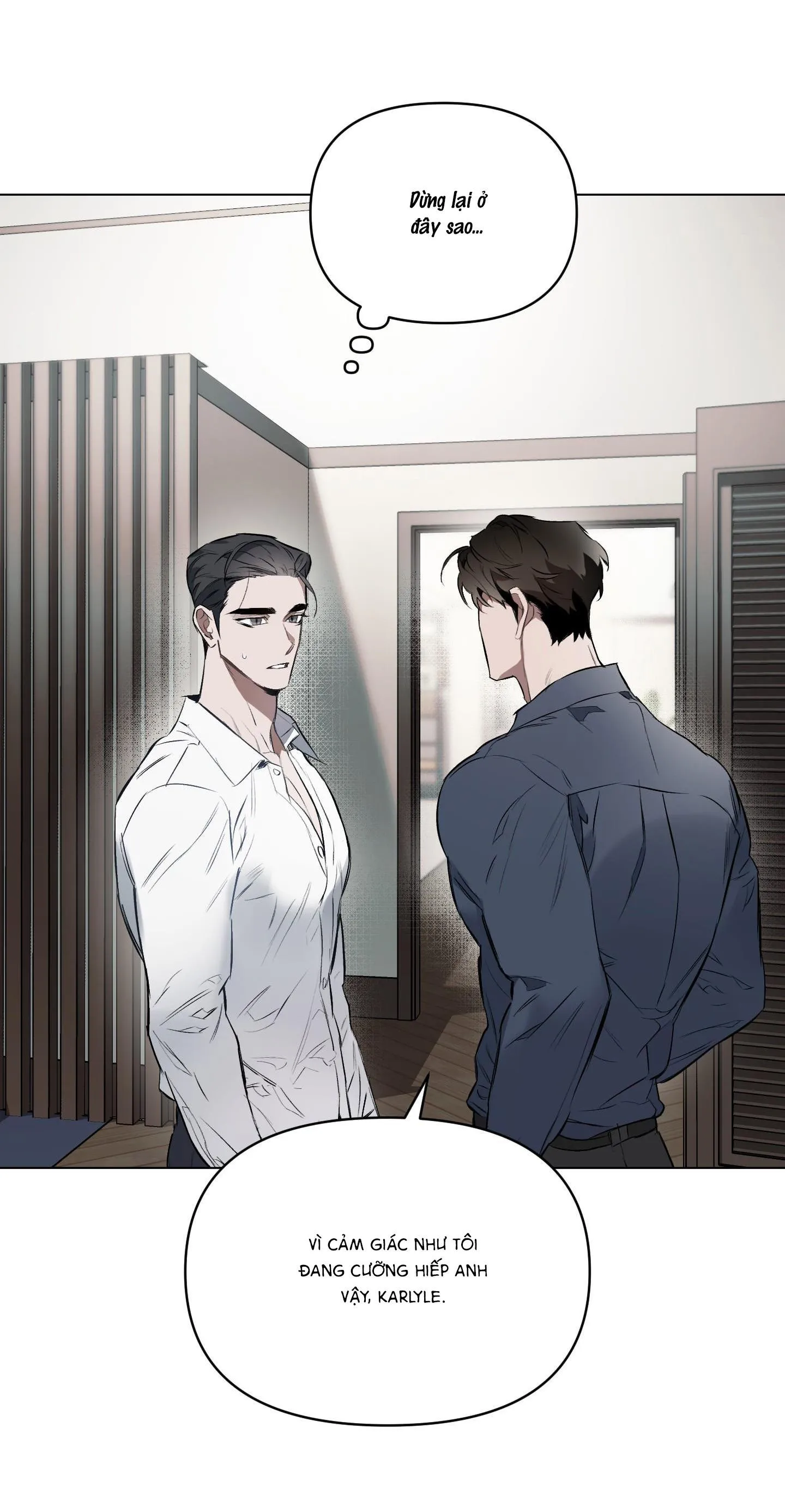 Định Tên Mối Quan Hệ Chapter 8 Trang 51