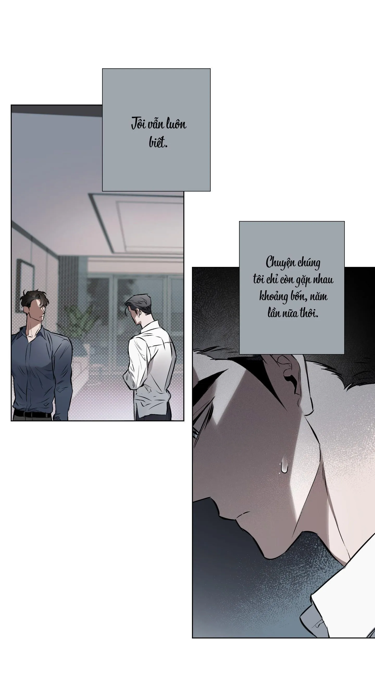 Định Tên Mối Quan Hệ Chapter 9 Trang 5