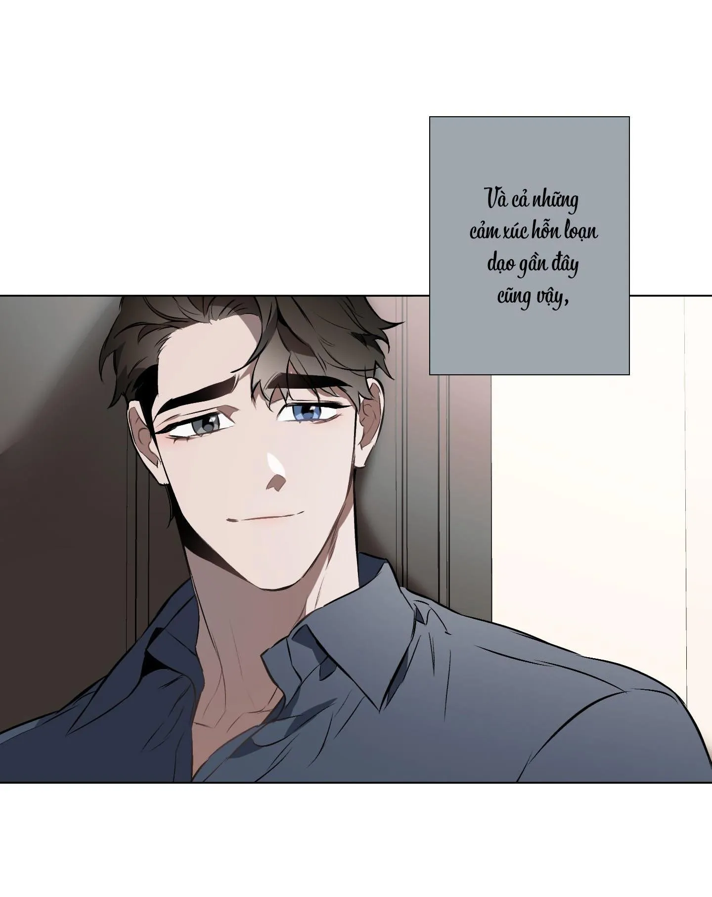 Định Tên Mối Quan Hệ Chapter 9 Trang 6