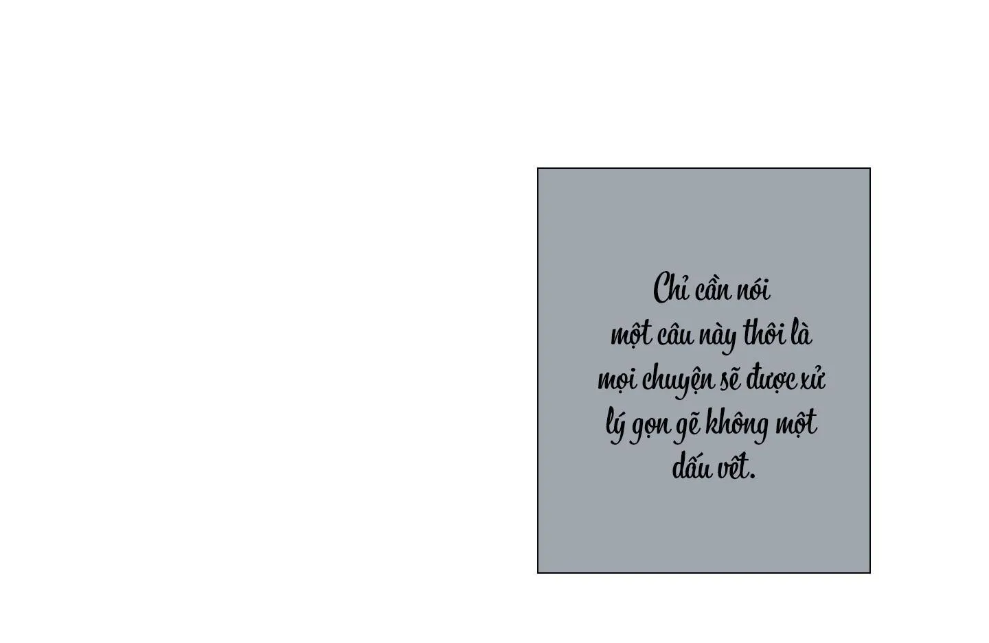 Định Tên Mối Quan Hệ Chapter 9 Trang 8