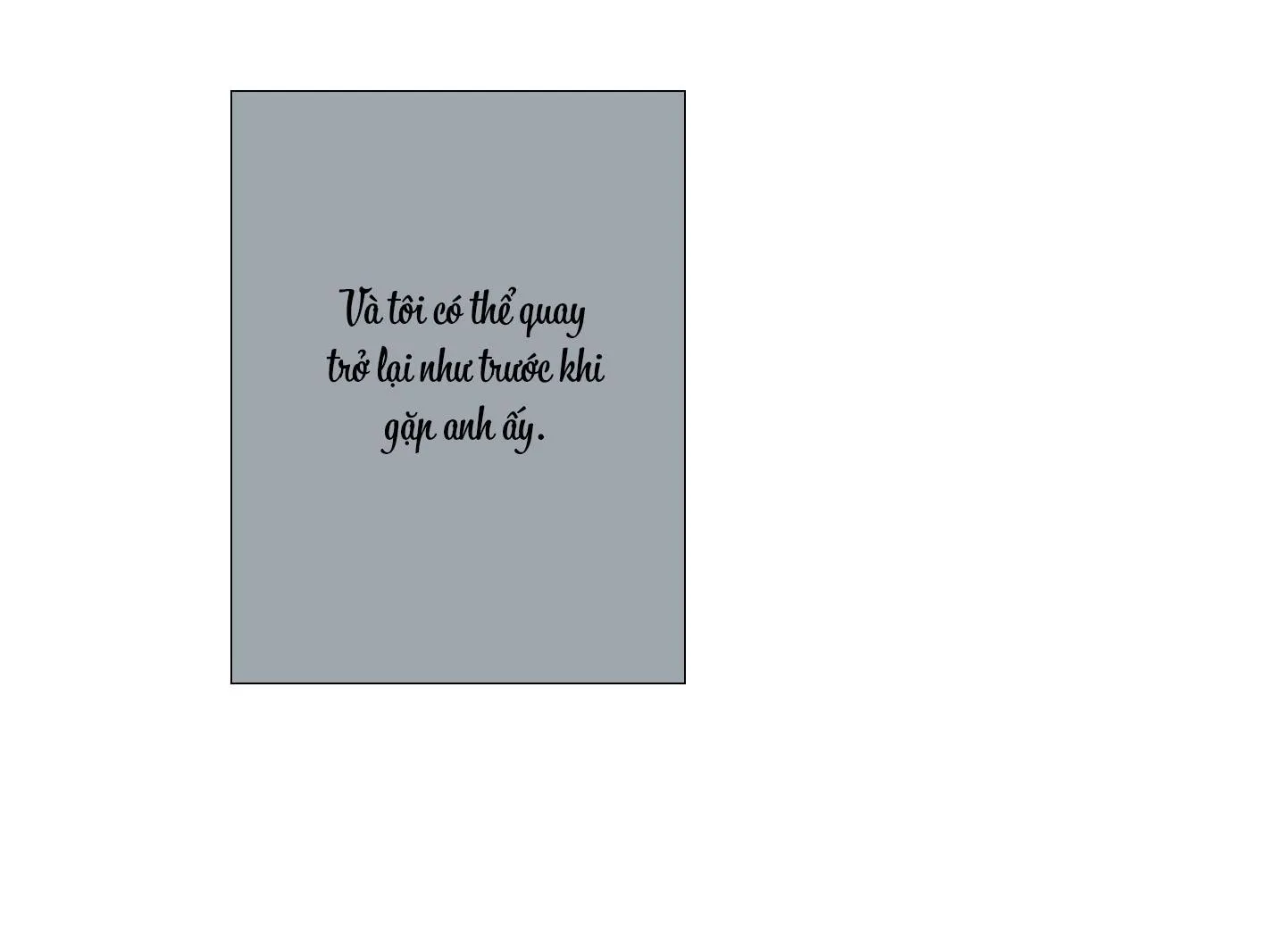 Định Tên Mối Quan Hệ Chapter 9 Trang 9