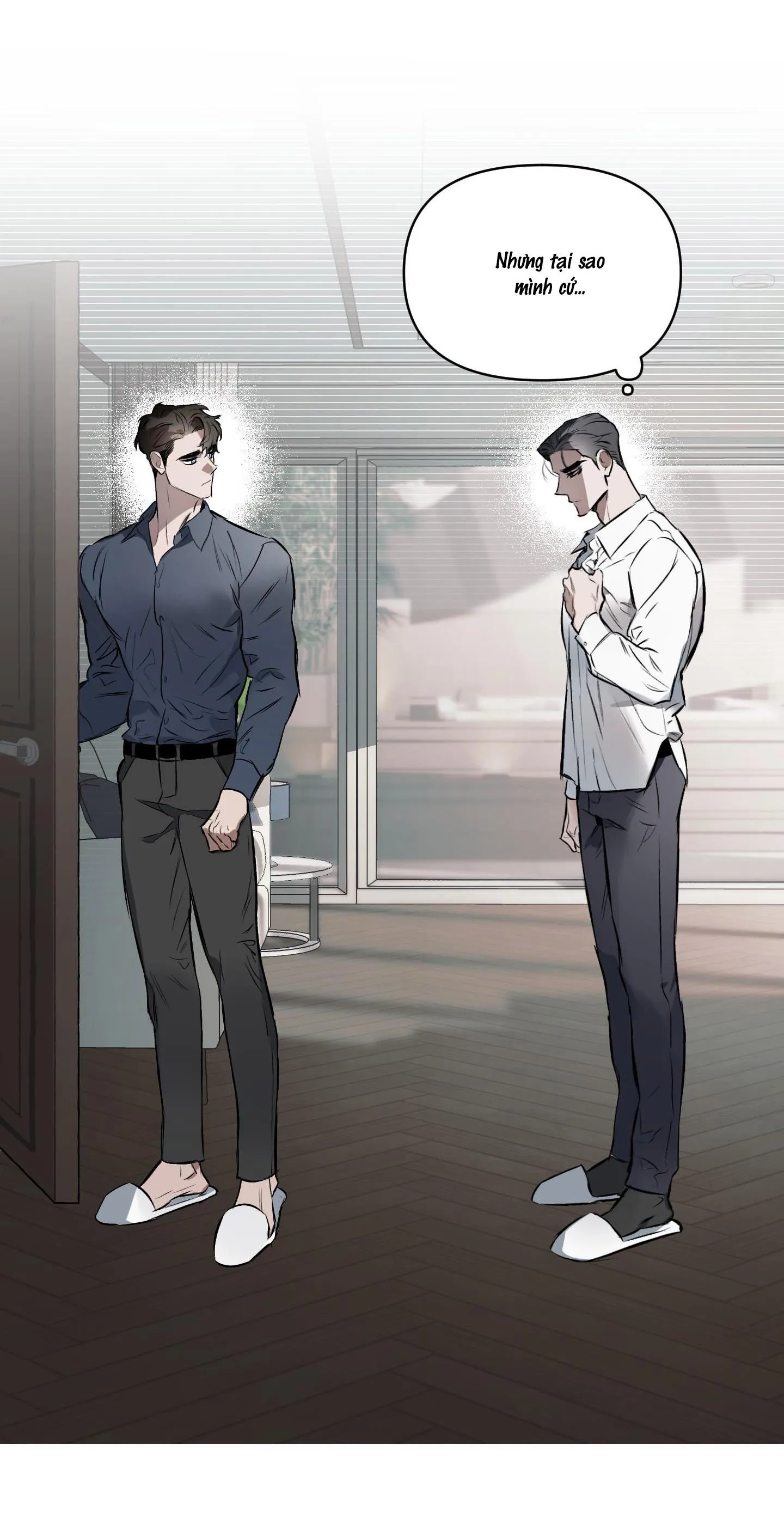 Định Tên Mối Quan Hệ Chapter 9 Trang 10