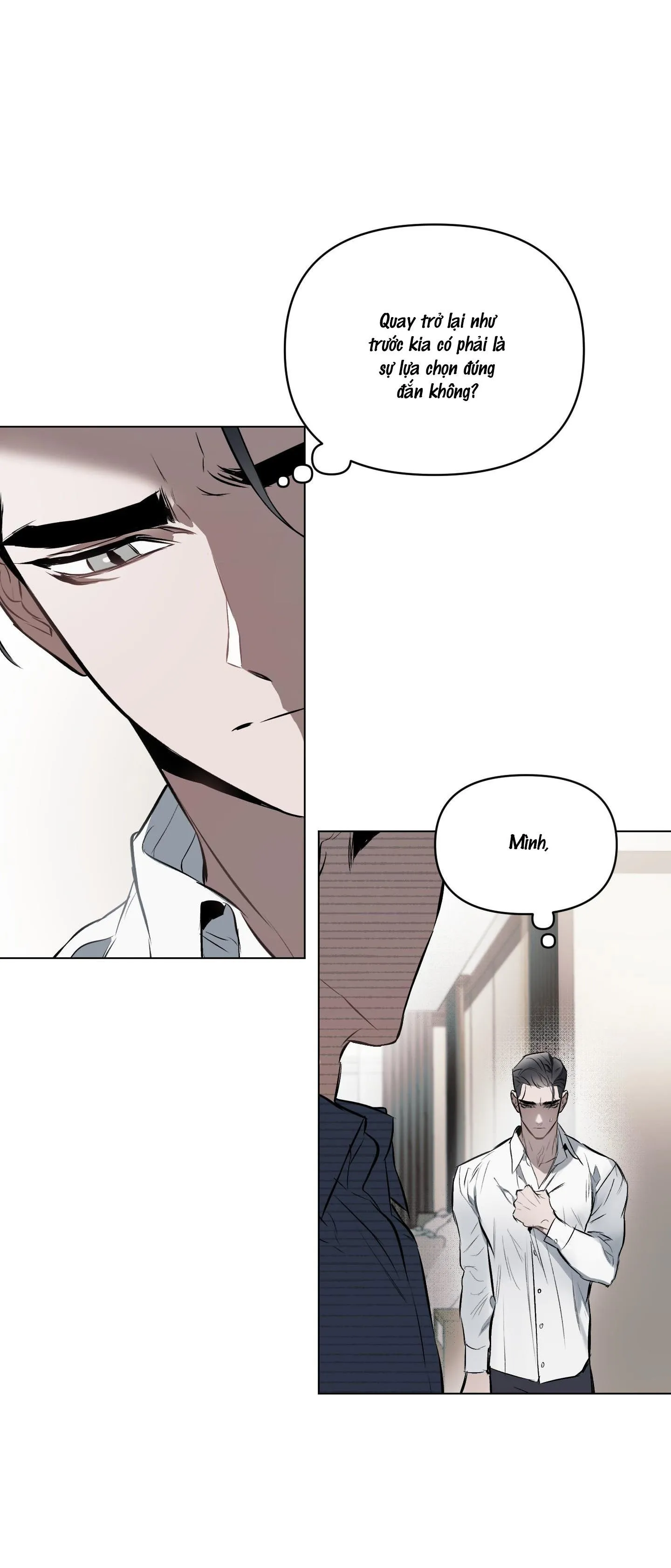 Định Tên Mối Quan Hệ Chapter 9 Trang 12