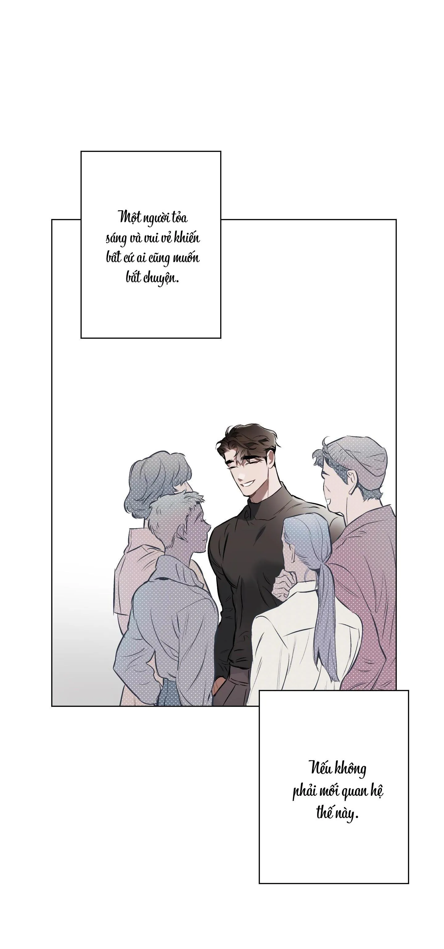 Định Tên Mối Quan Hệ Chapter 9 Trang 16