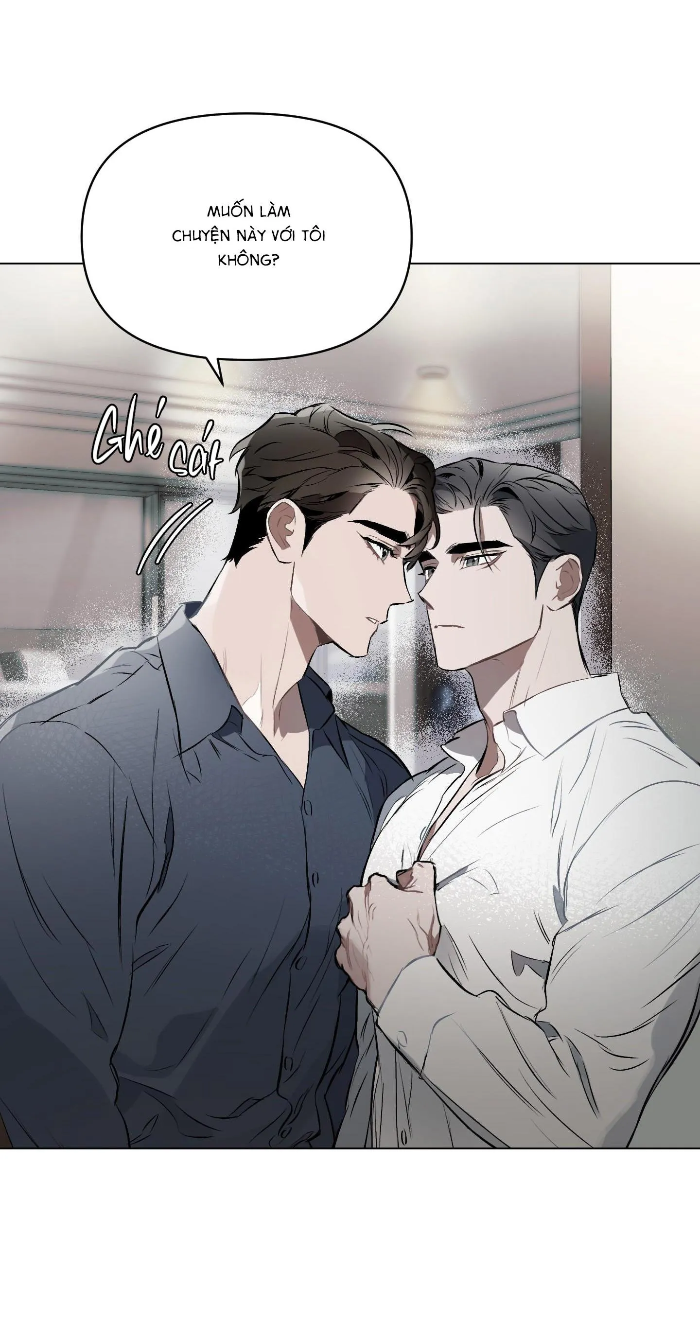 Định Tên Mối Quan Hệ Chapter 9 Trang 25