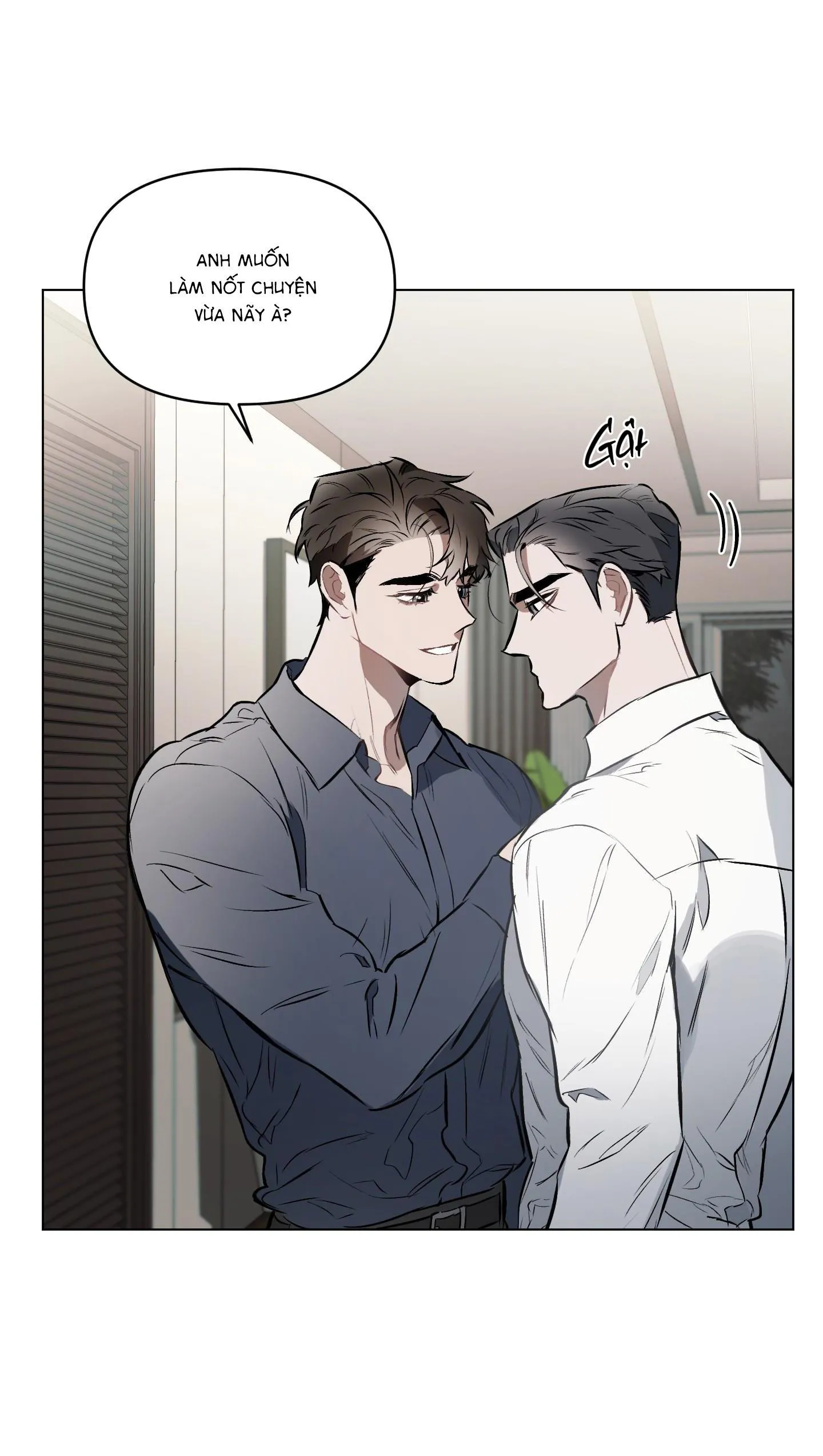 Định Tên Mối Quan Hệ Chapter 9 Trang 33