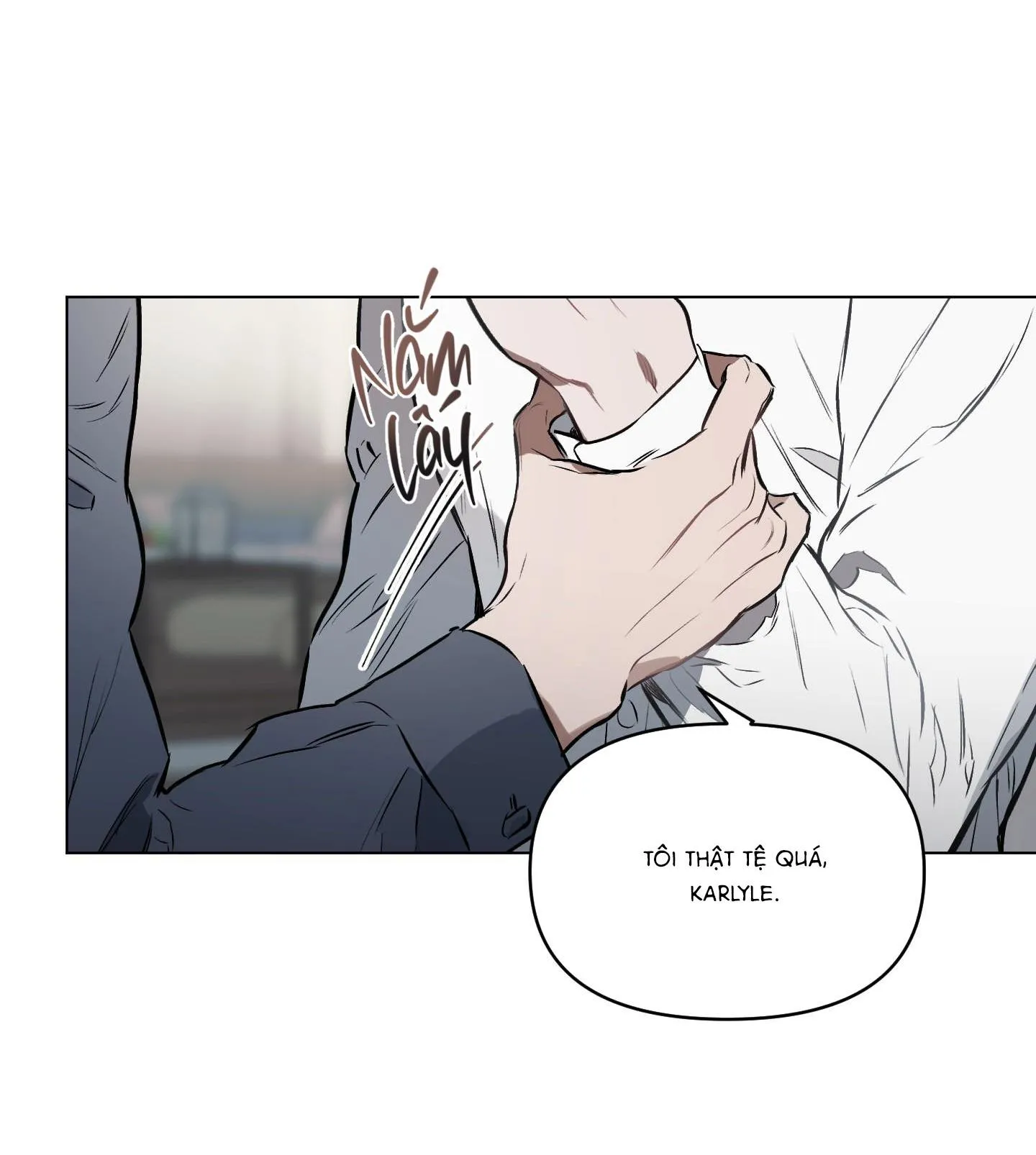 Định Tên Mối Quan Hệ Chapter 9 Trang 35