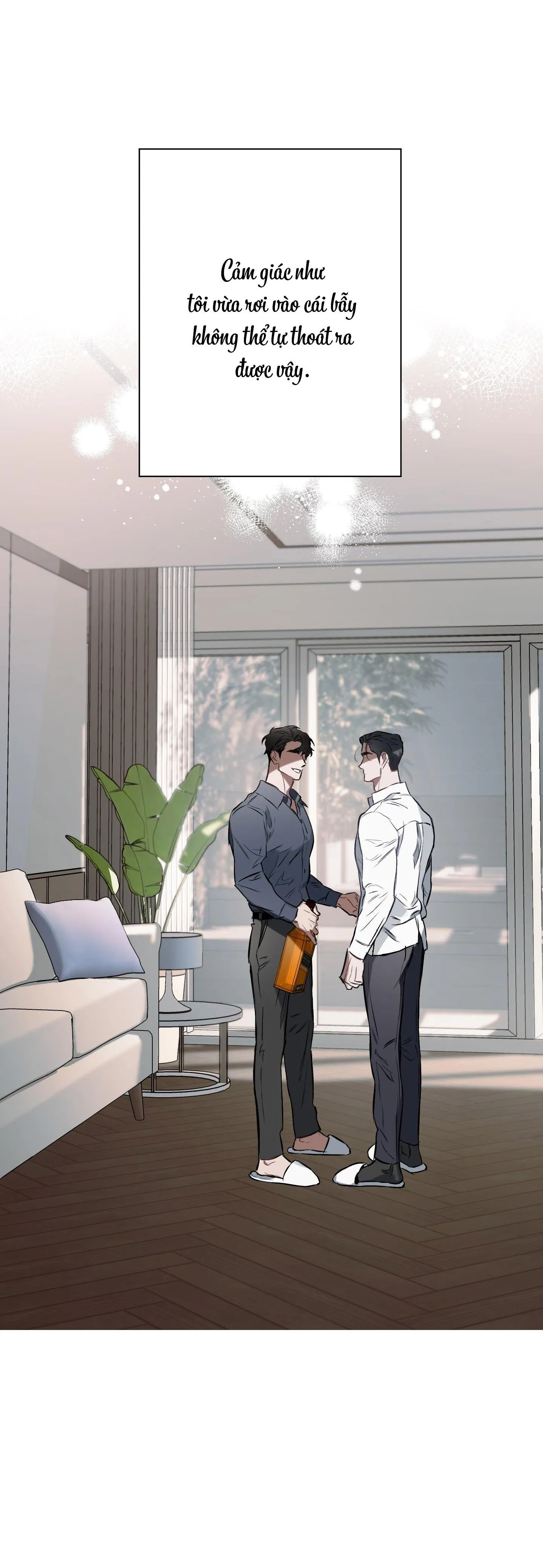 Định Tên Mối Quan Hệ Chapter 9 Trang 45