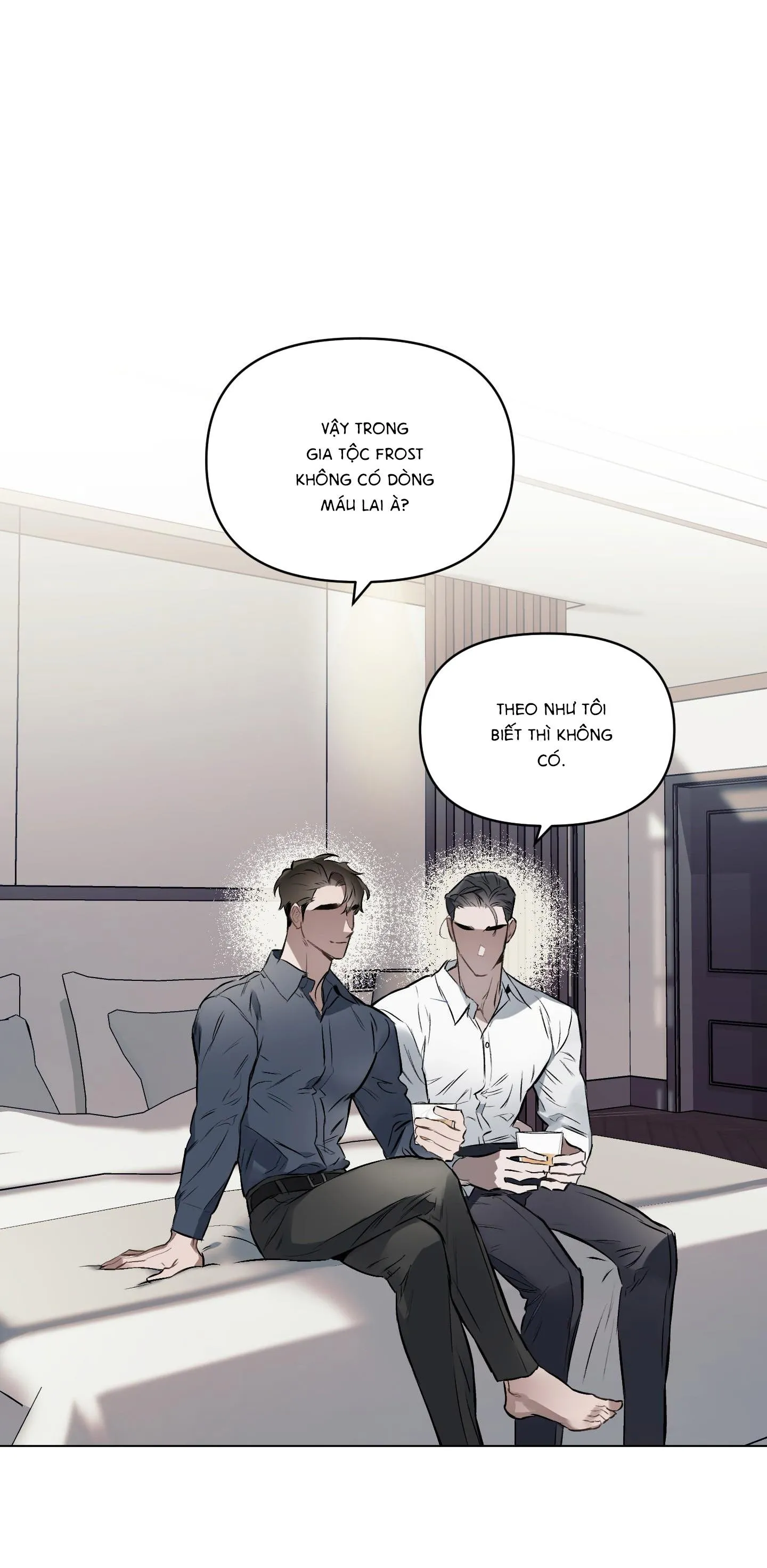 Định Tên Mối Quan Hệ Chapter 9 Trang 46