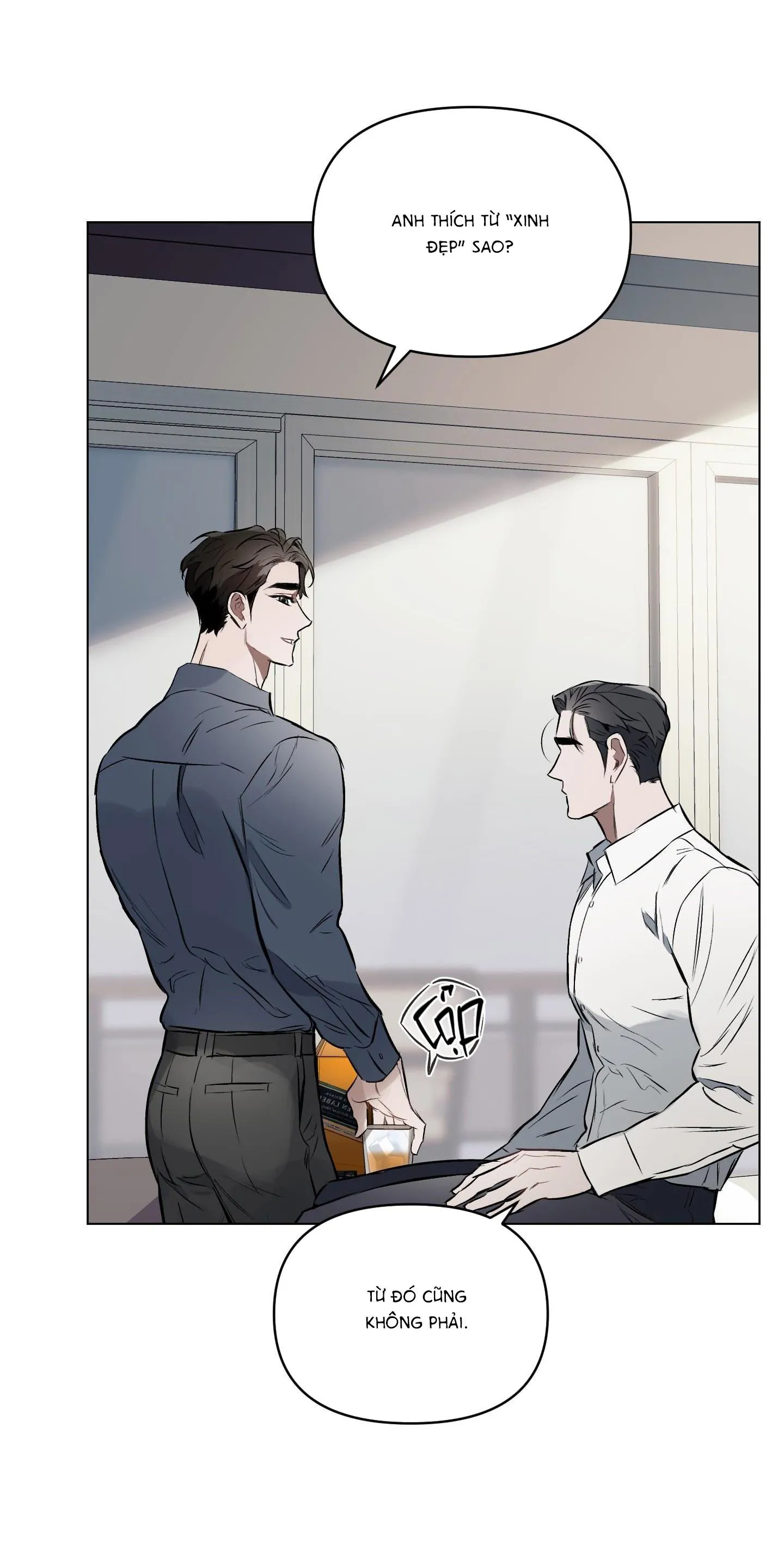 Định Tên Mối Quan Hệ Chapter 9 Trang 53