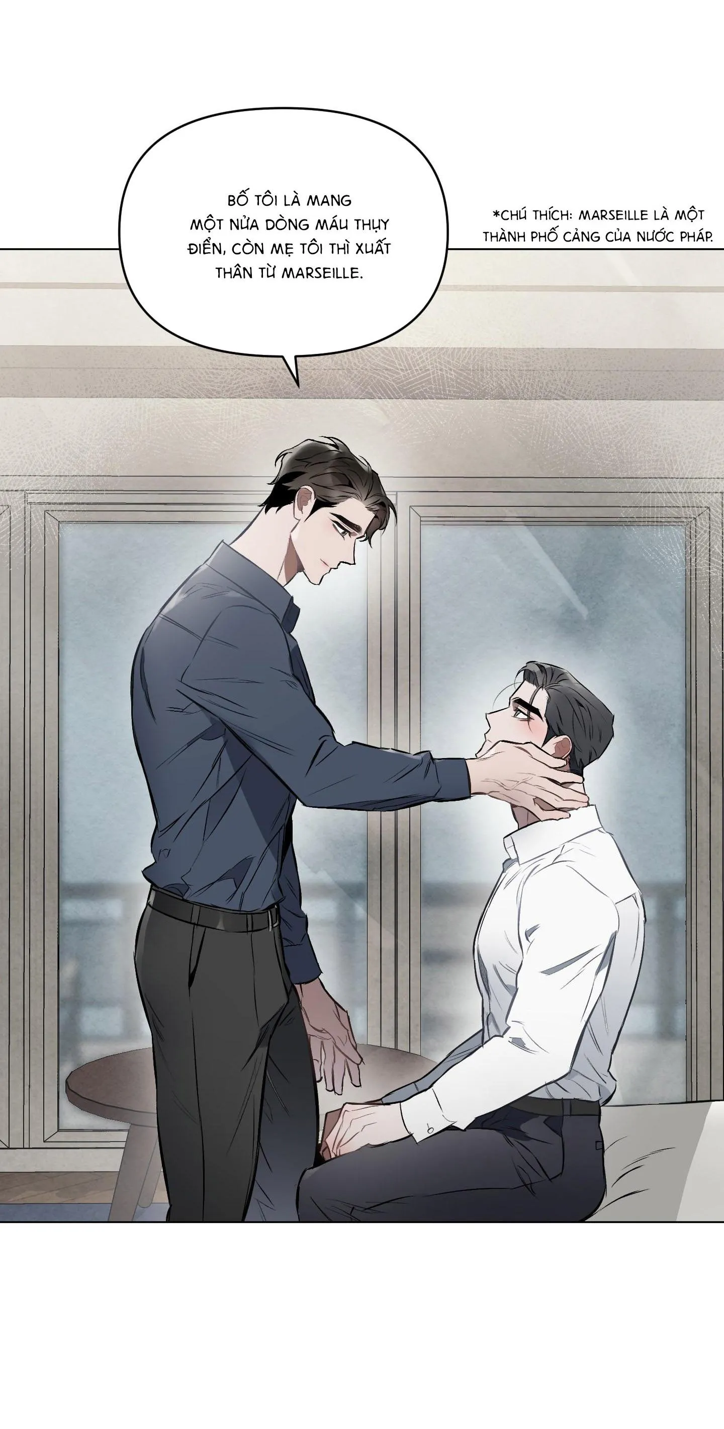 Định Tên Mối Quan Hệ Chapter 9 Trang 62