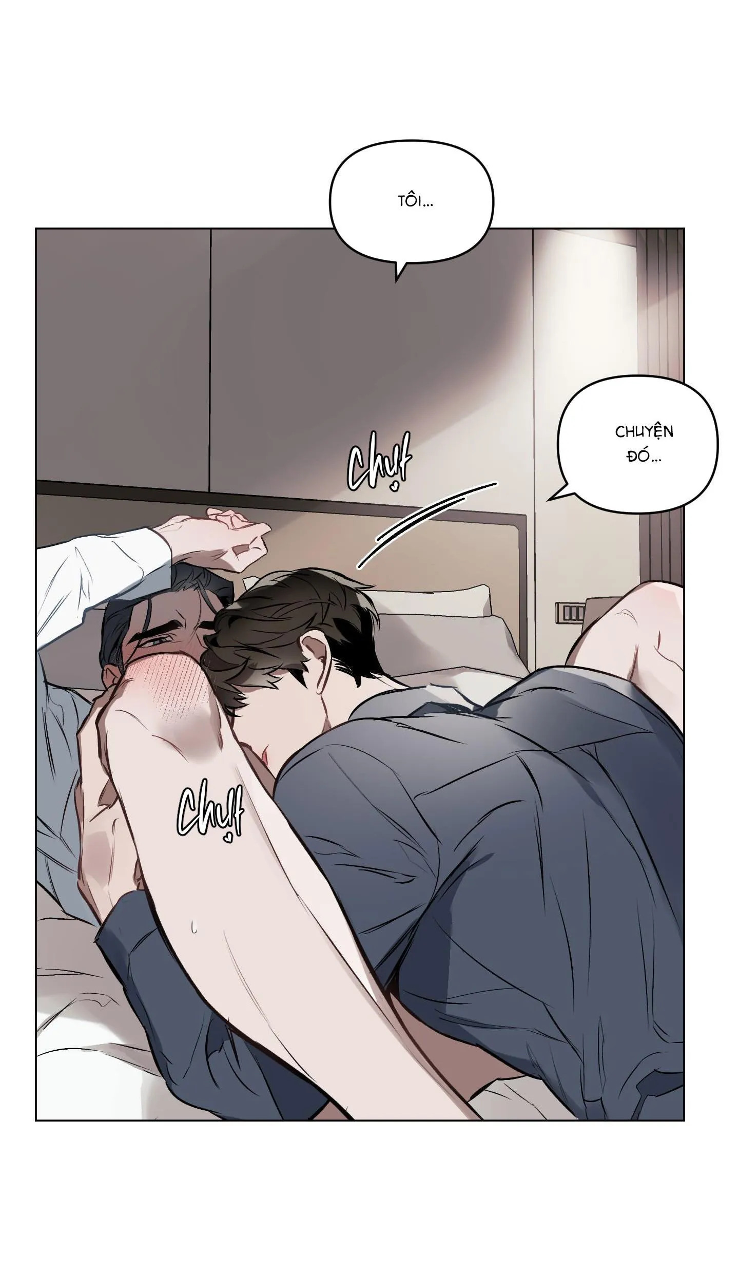 Định Tên Mối Quan Hệ Chapter 10 Trang 13