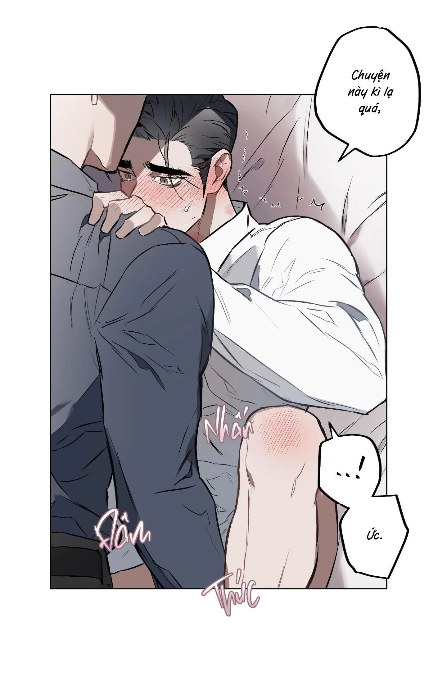 Định Tên Mối Quan Hệ Chapter 10 Trang 33