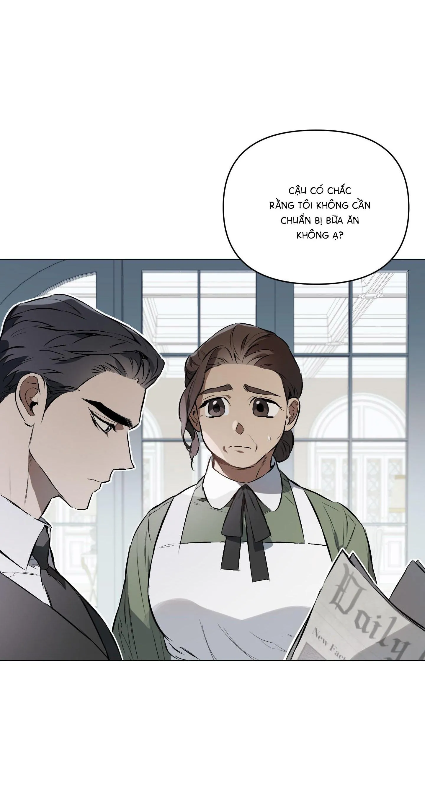 Định Tên Mối Quan Hệ Chapter 11 Trang 5