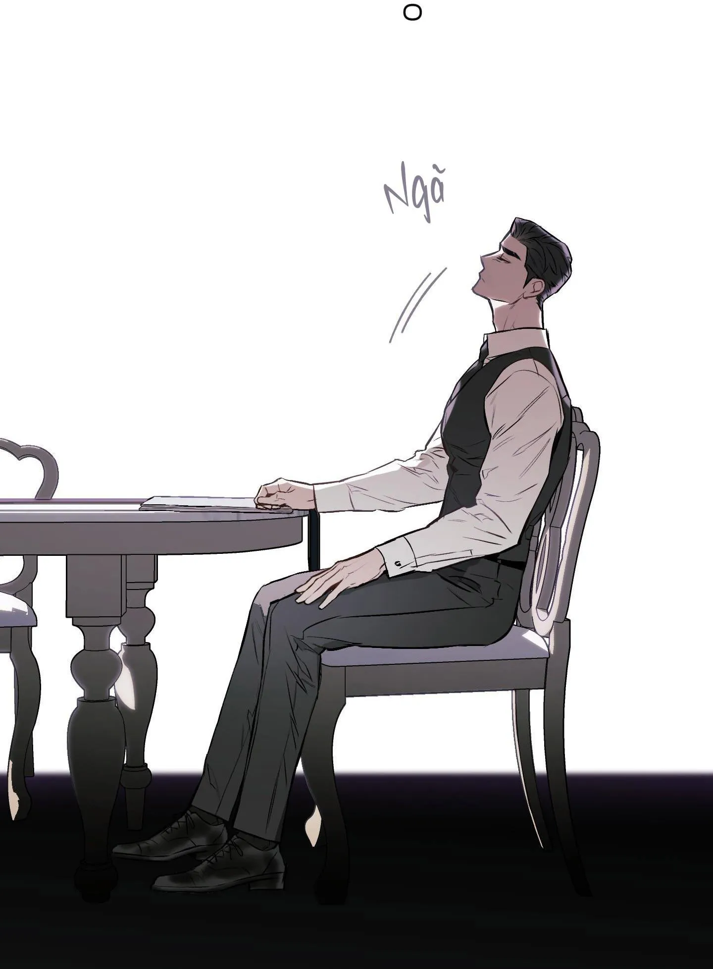 Định Tên Mối Quan Hệ Chapter 11 Trang 15