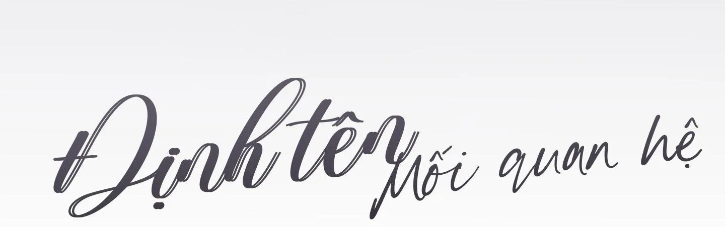 Định Tên Mối Quan Hệ Chapter 11 Trang 17