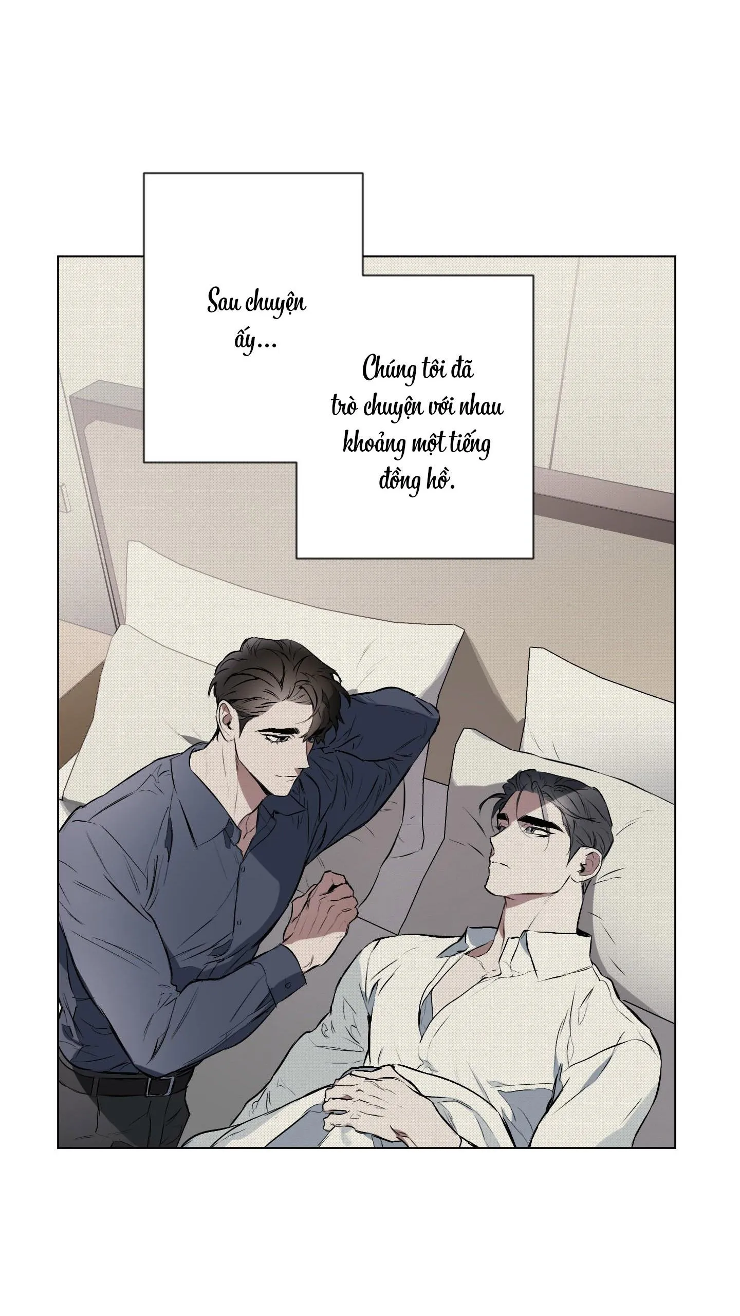 Định Tên Mối Quan Hệ Chapter 11 Trang 20